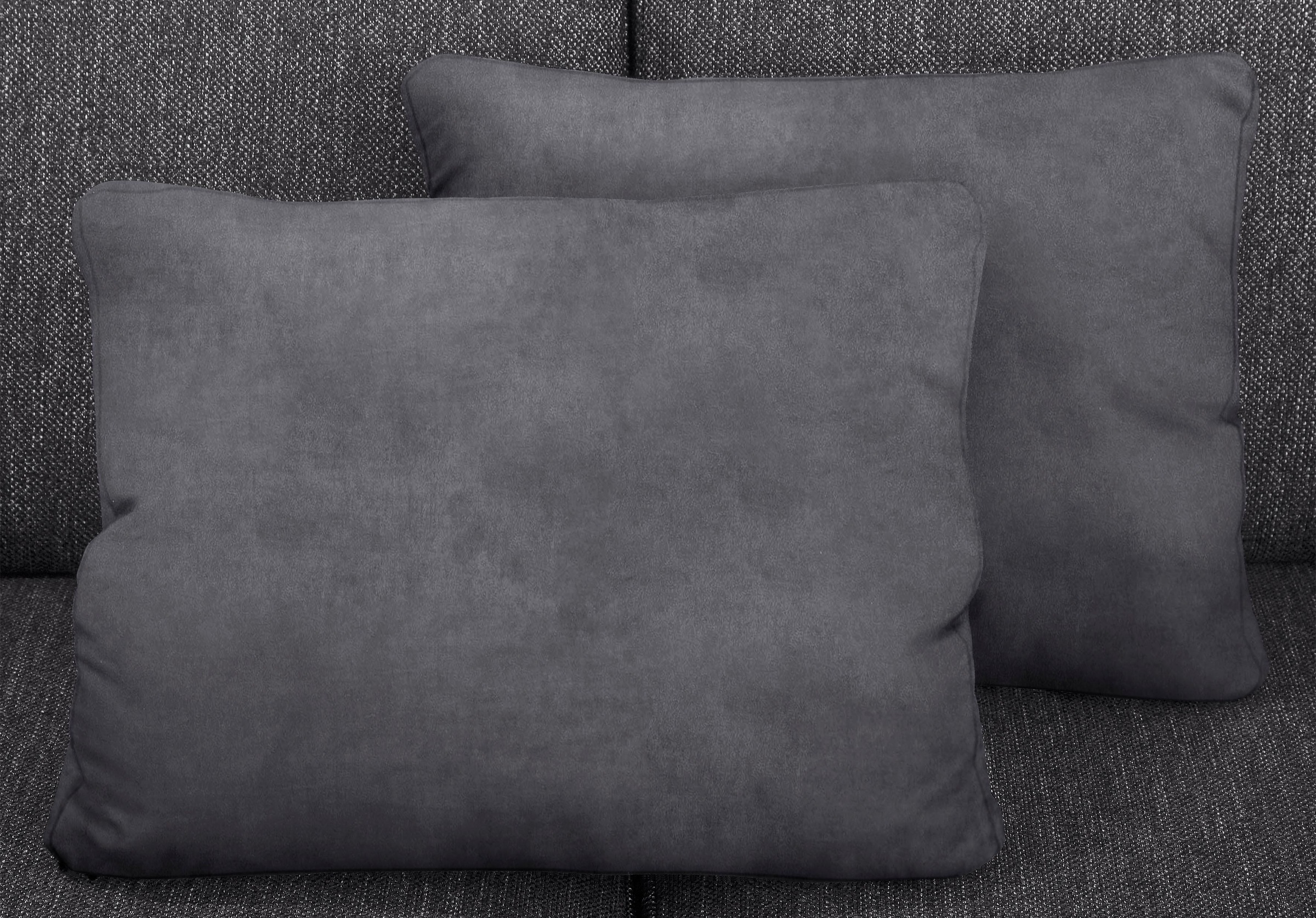 Home affaire Schlafsofa »Roma Matratzenhöhe 14 cm«, Dauerschlaffunktion, mit Unterfederung, Lattenrost, Matratze