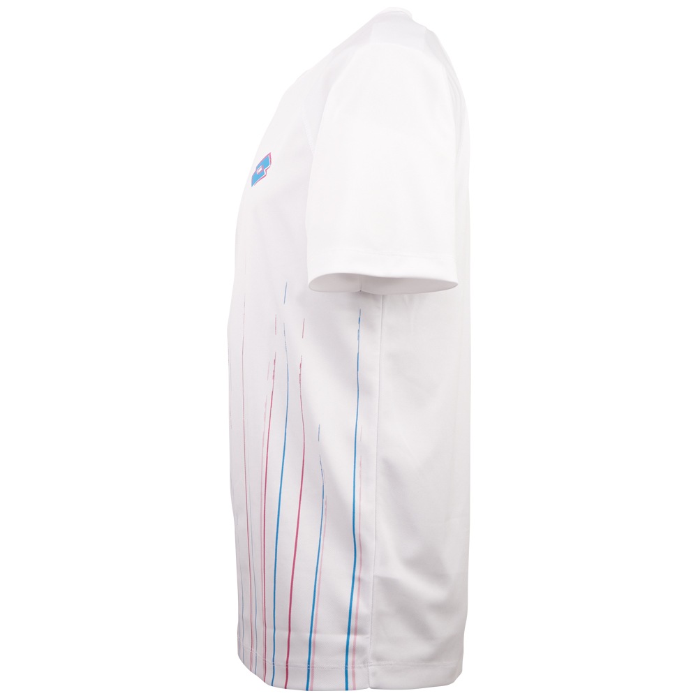 lotto Funktionsshirt, - in Polyester Piqué Qualität
