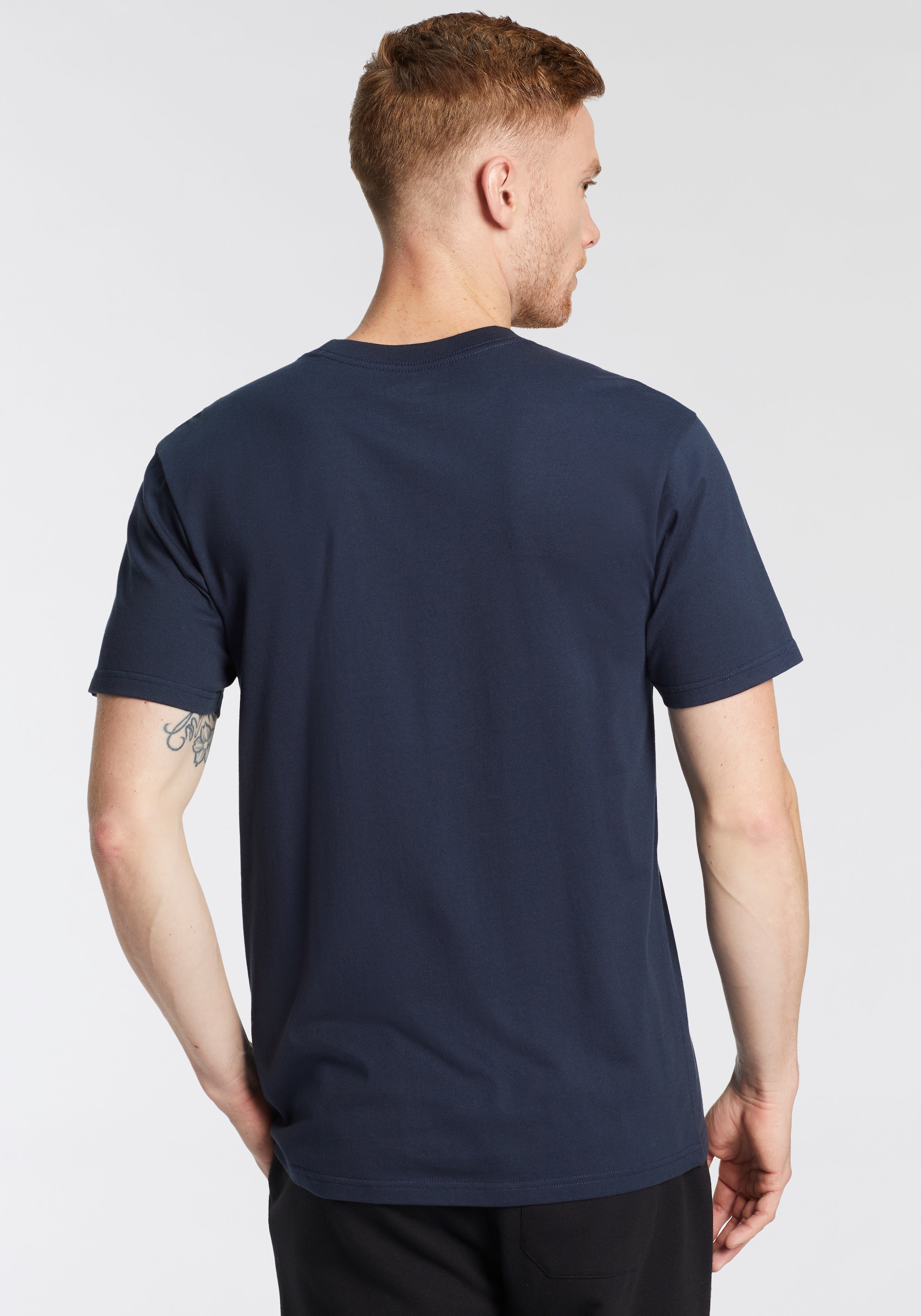 Quiksilver T-Shirt »NATUREMAD INSID QUA SHORT SLEEVE PACK YM«