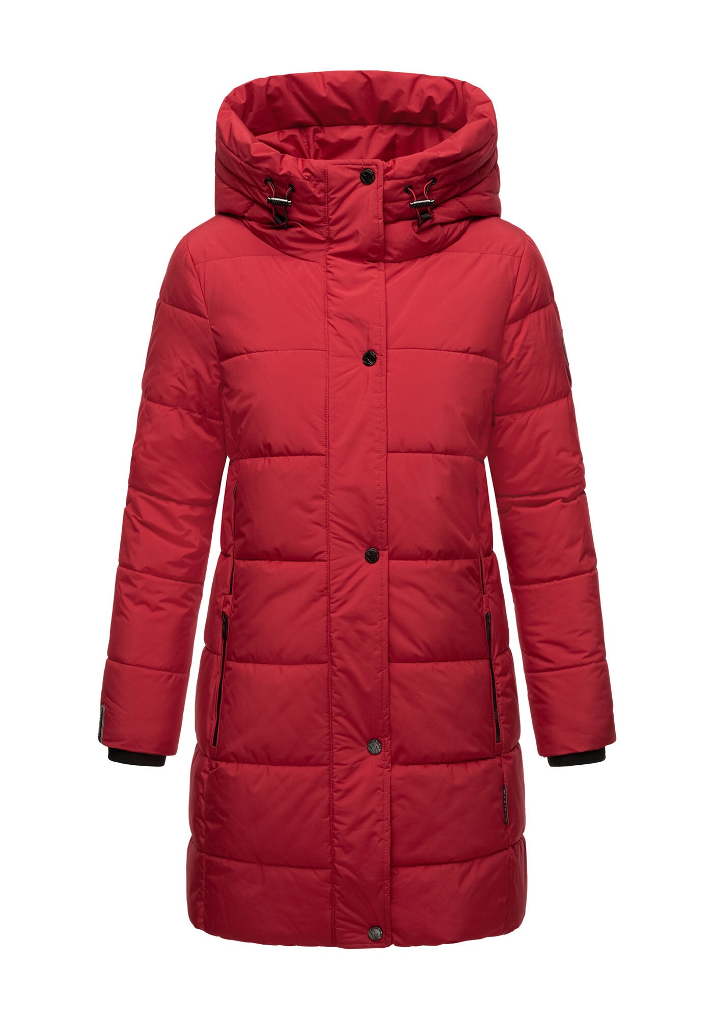 Marikoo Winterjacke »Marikoo Karumikoo XVI Damen Winterjacke B987«