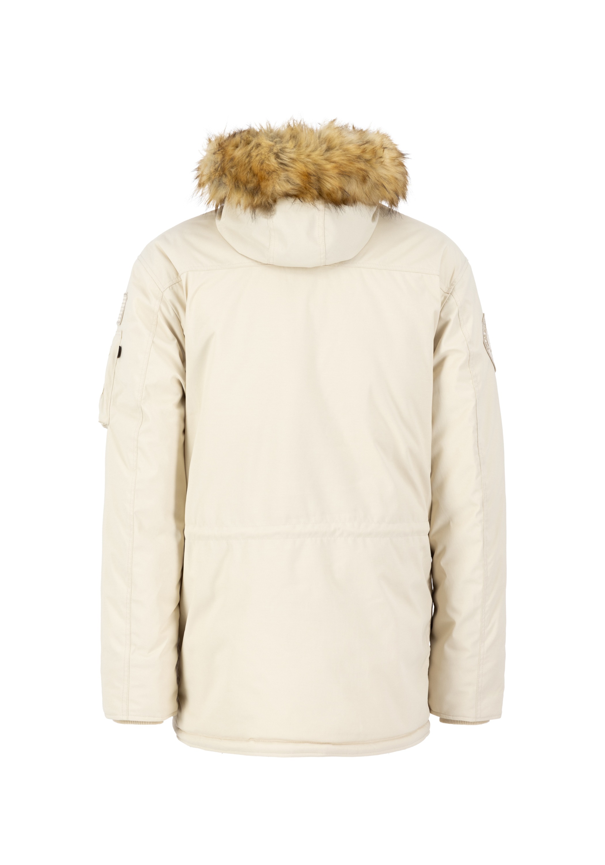 Alpha Industries Winterjacke »Alpha Industries Men - Cold Weather Jackets Polar Jacket«