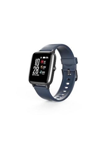 Hama Smartwatch »Smartwatch mit Schrittzähler«, (Fitnesstracker 4900, wasserdicht,... kaufen