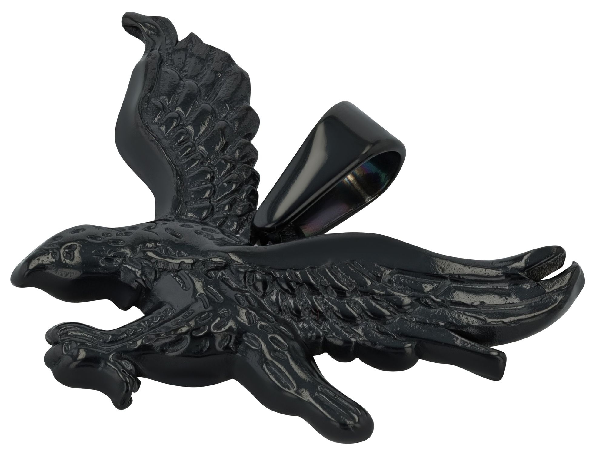 Adelia´s Kettenanhänger »Herren Anhänger aus Edelstahl«