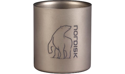 Nordisk Becher »Titanium Mug Double-Wall« kaufen