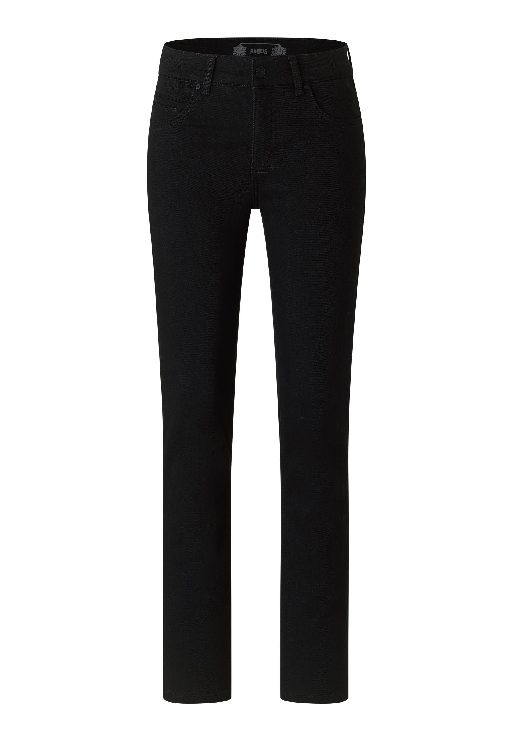 ANGELS Slim-fit-Jeans mit Stretch in cleaner Optik