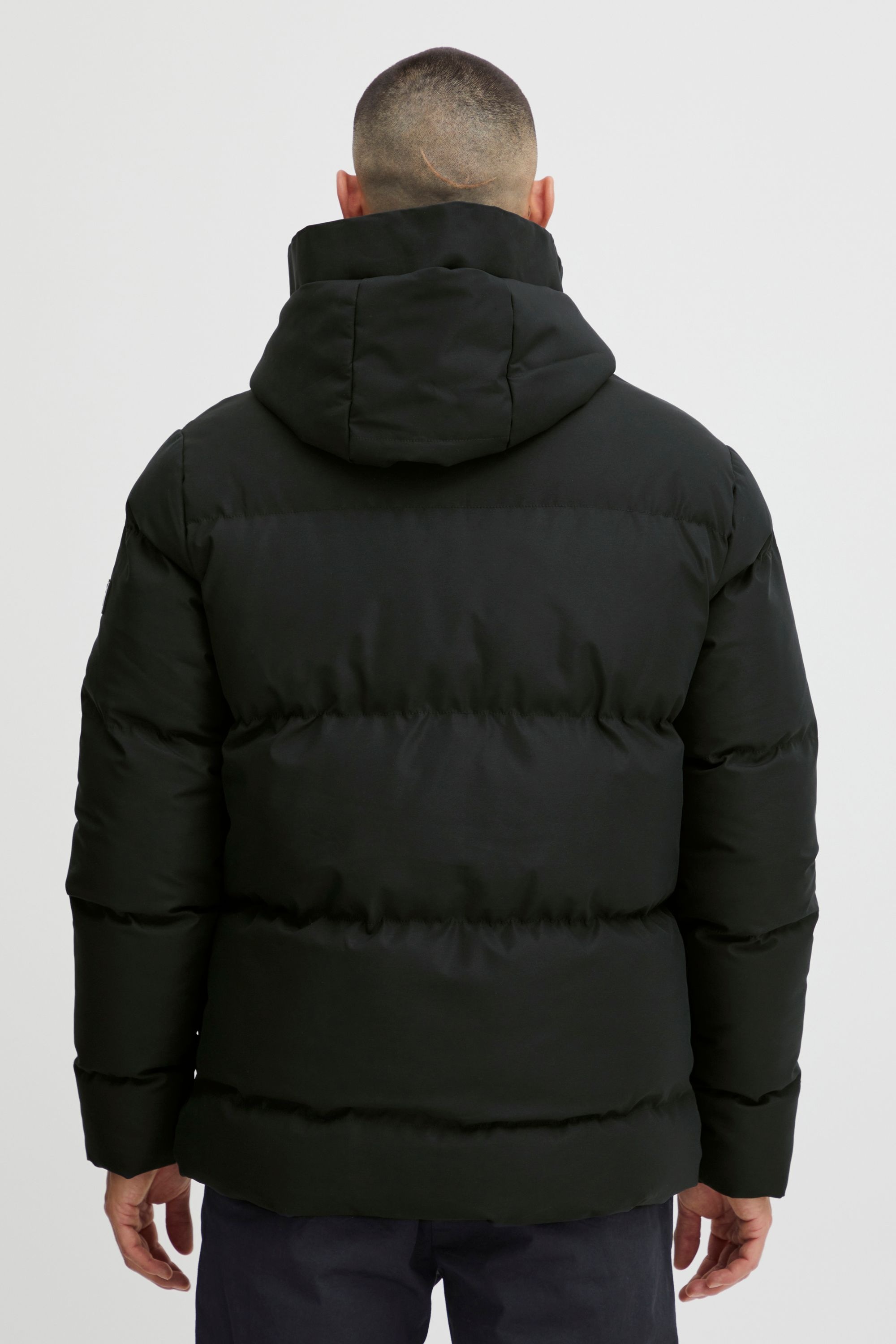 11 Project Steppjacke »Steppjacke PRDemir«, mit Kapuze
