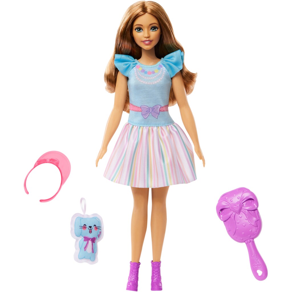 Barbie Anziehpuppe »My First Barbie, Teresa«