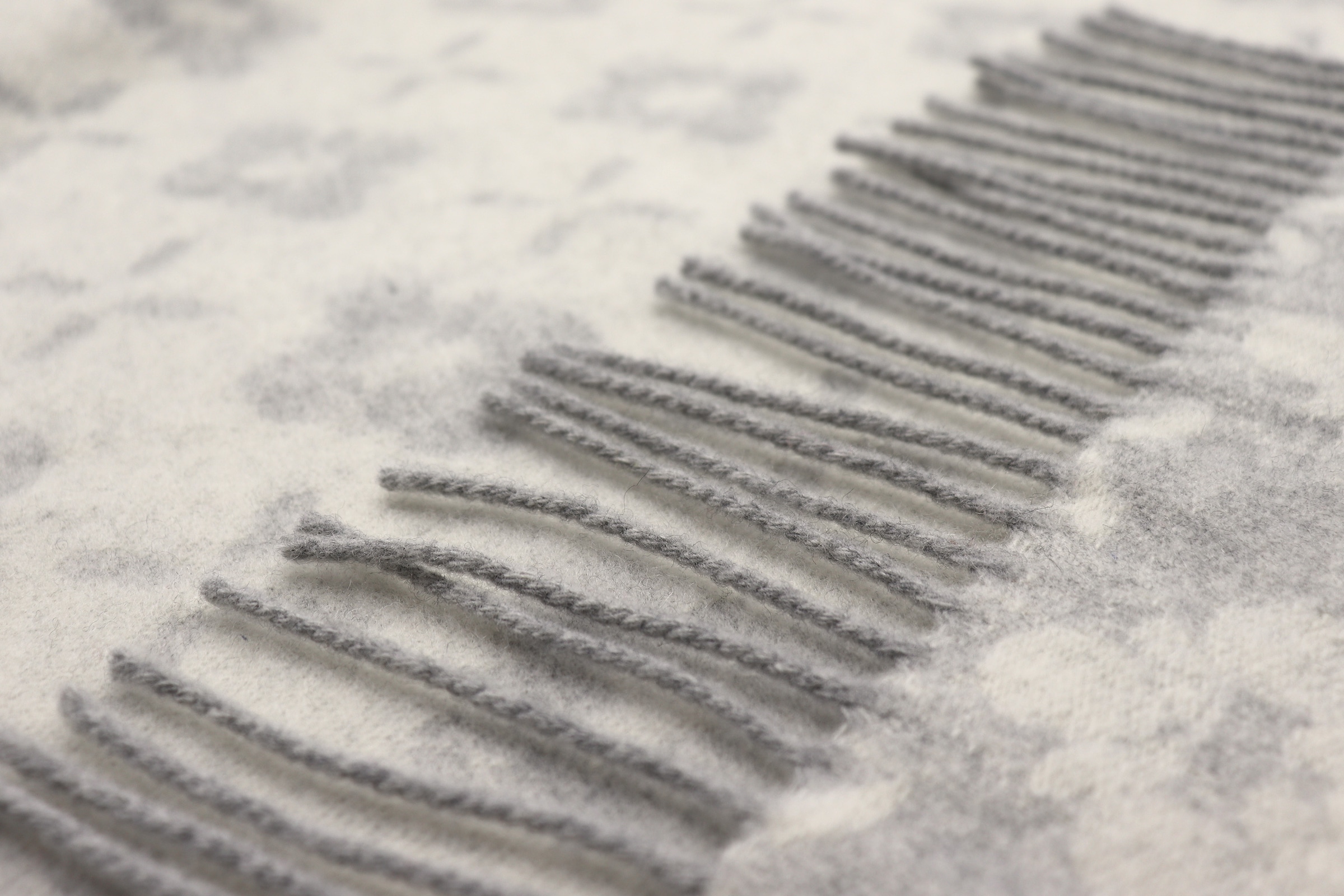 Biederlack Wohndecke »Plaid Primo« Kaschmir-Wolle-Mix