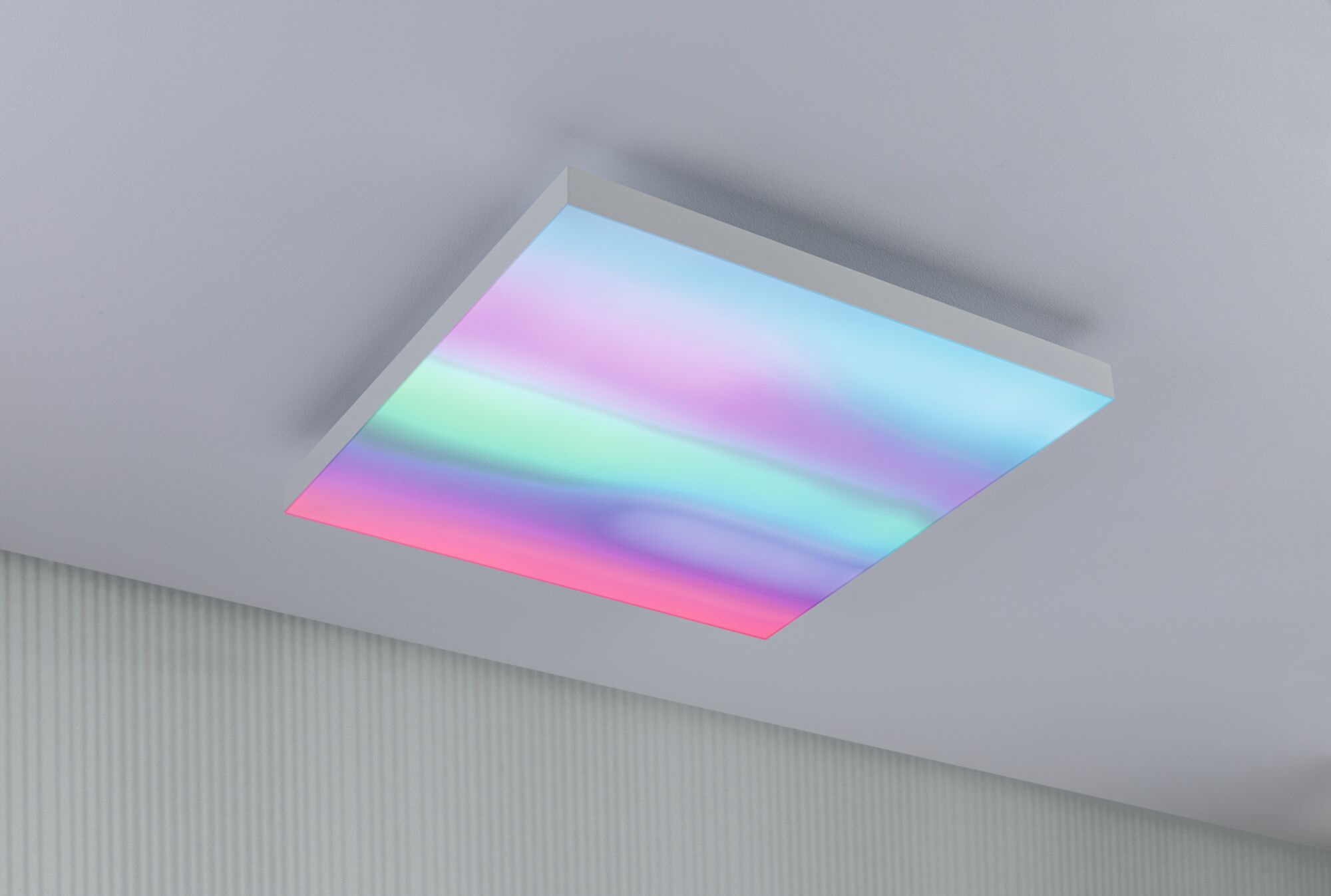 Paulmann LED Panel »Velora Rainbow«, 1 flammig