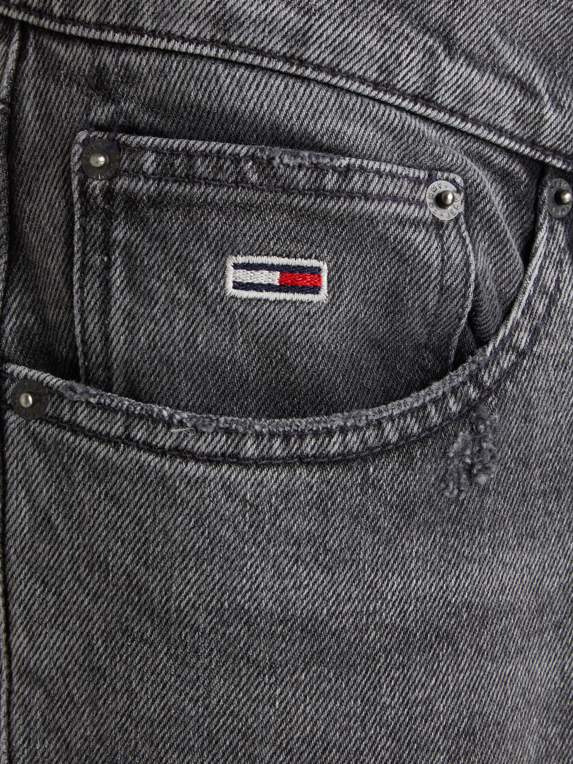 Tommy Jeans Straight-Jeans »Ryan Regular Straight«, im 5-Pocket-Style