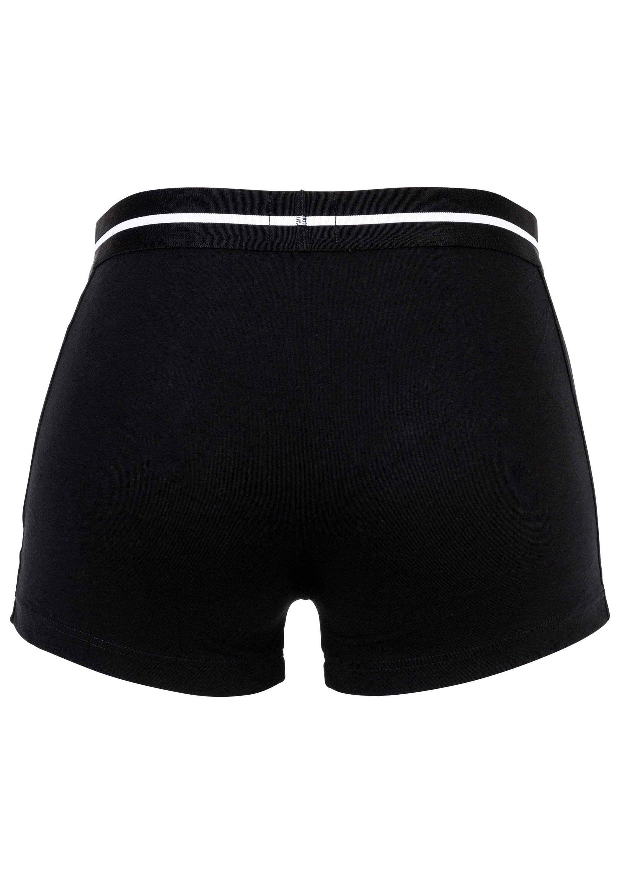 BOSS Boxershorts »Boxershort Trunk 3P Bold 10257977 01 3er Pack«