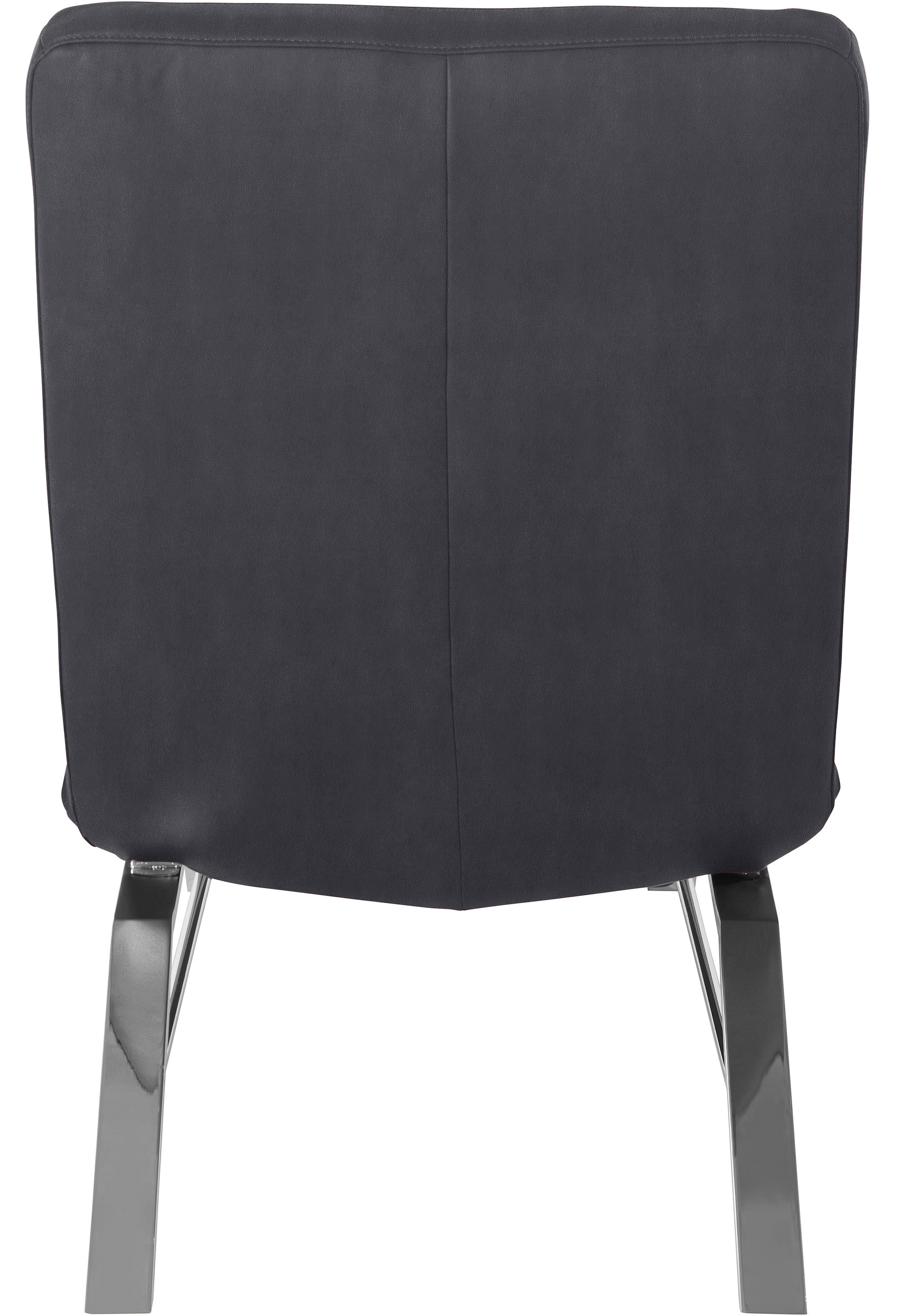 W.SCHILLIG Relaxliege »daily dreams« Funktionsliege wahlweise mit Motor, Gestell Chrom, Breite 65 cm