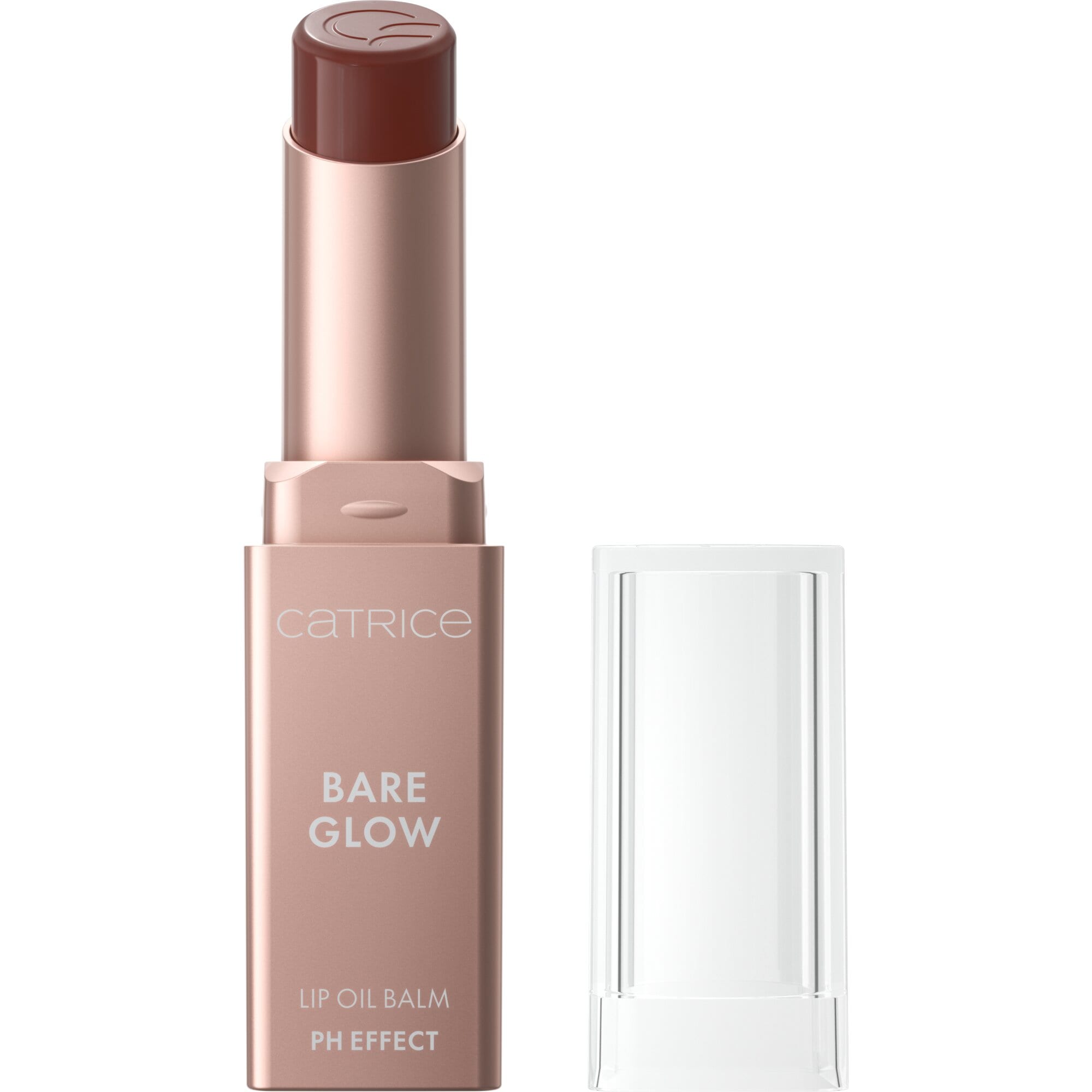 Catrice Lippenbalsam »Bare Glow Lip Oil Balm«