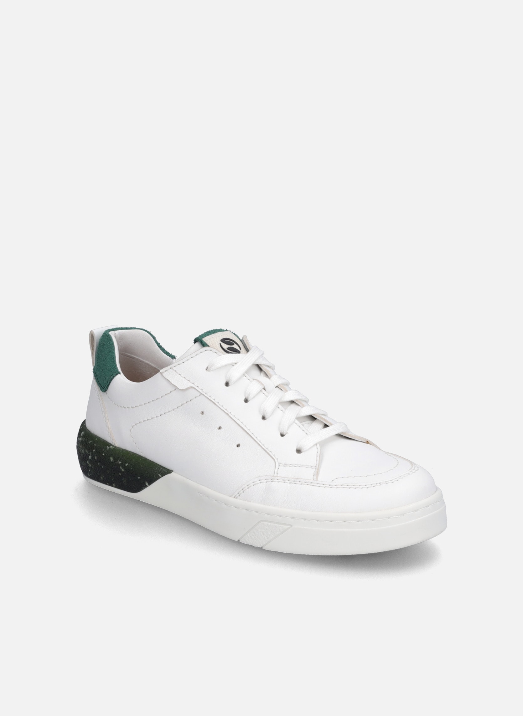 Josef Seibel Sneaker »Wilma 03, weiss-grün«