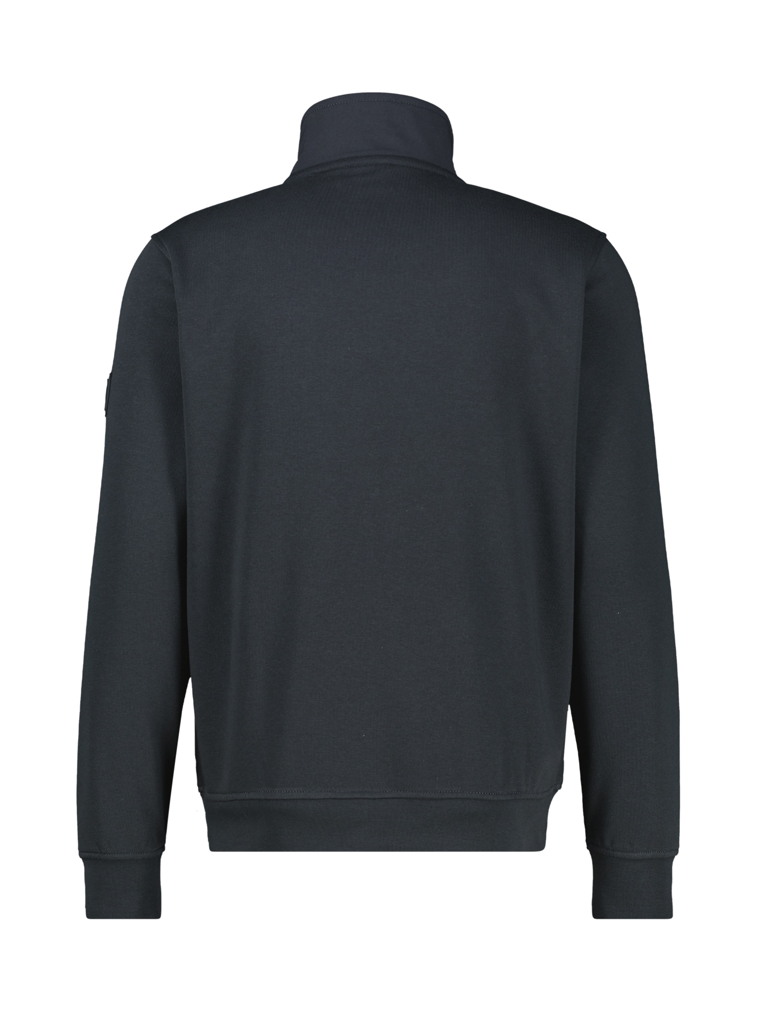 LERROS Sweatjacke »Sportliche Sweatjacke aus robustem Baumwollmischgewebe«