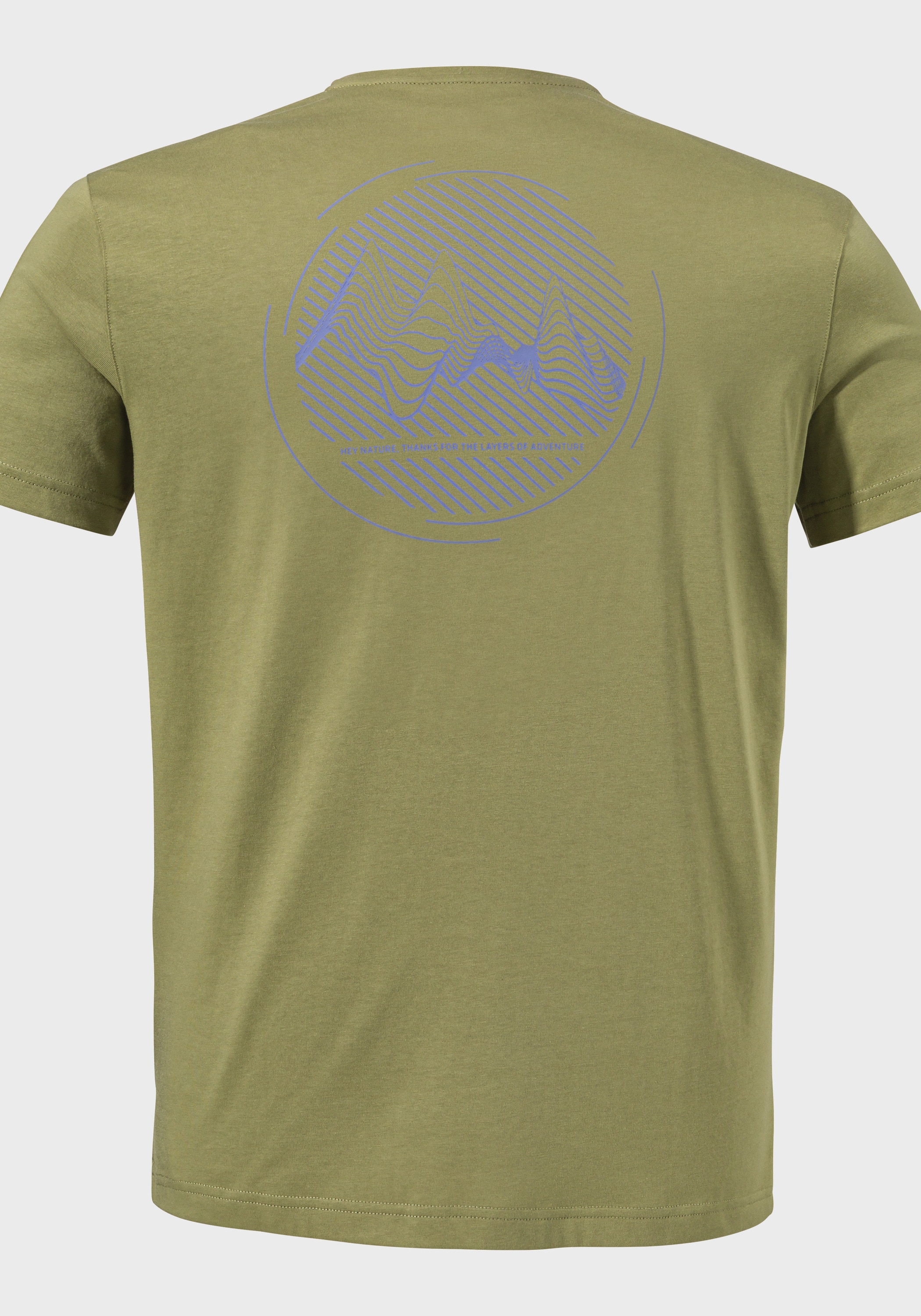 Schöffel Funktionsshirt »T Shirt Buchberg M«