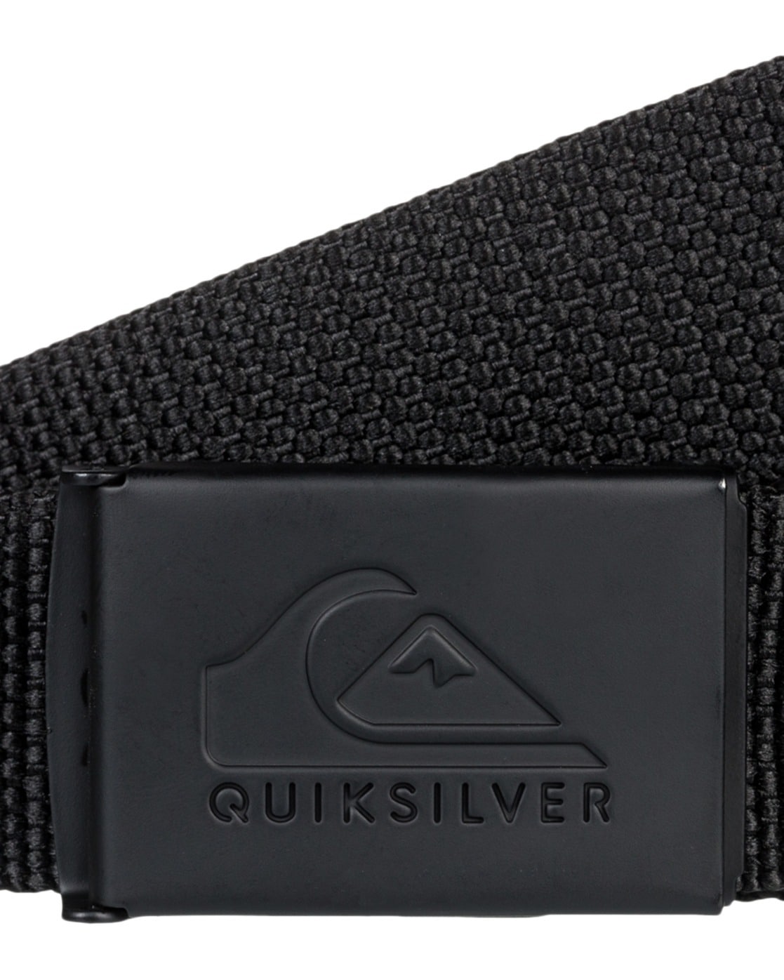 Quiksilver Stoffgürtel »Principal Schwack«