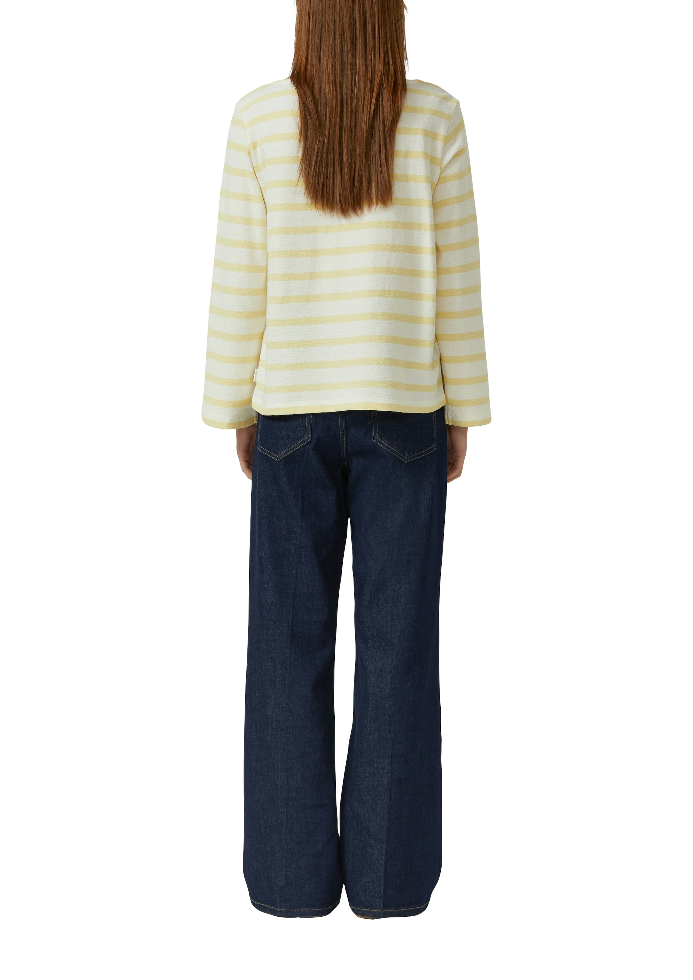 s.Oliver Sweater , mit Streifen Muster
