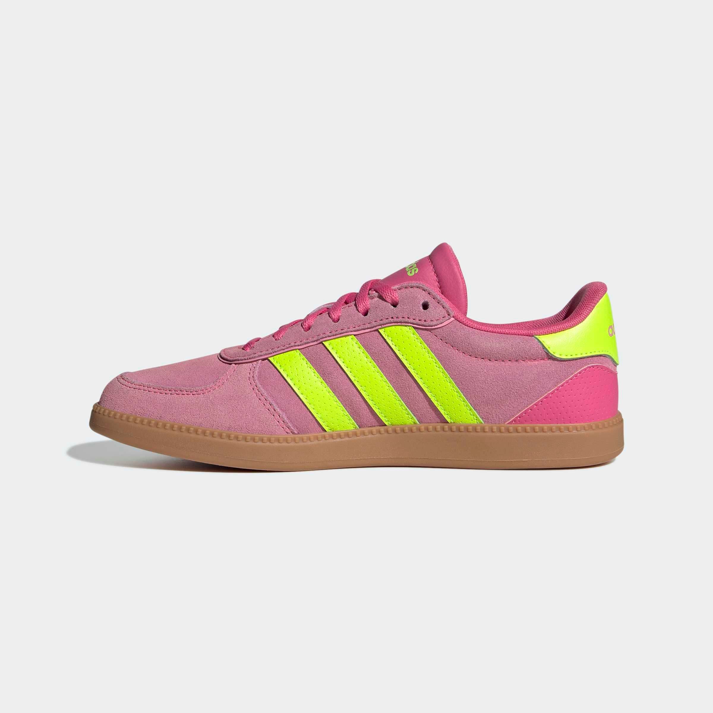 adidas Sportswear Sneaker »BREAKNET SLEEK«  inspiriert vom Design des adidas handball spezial