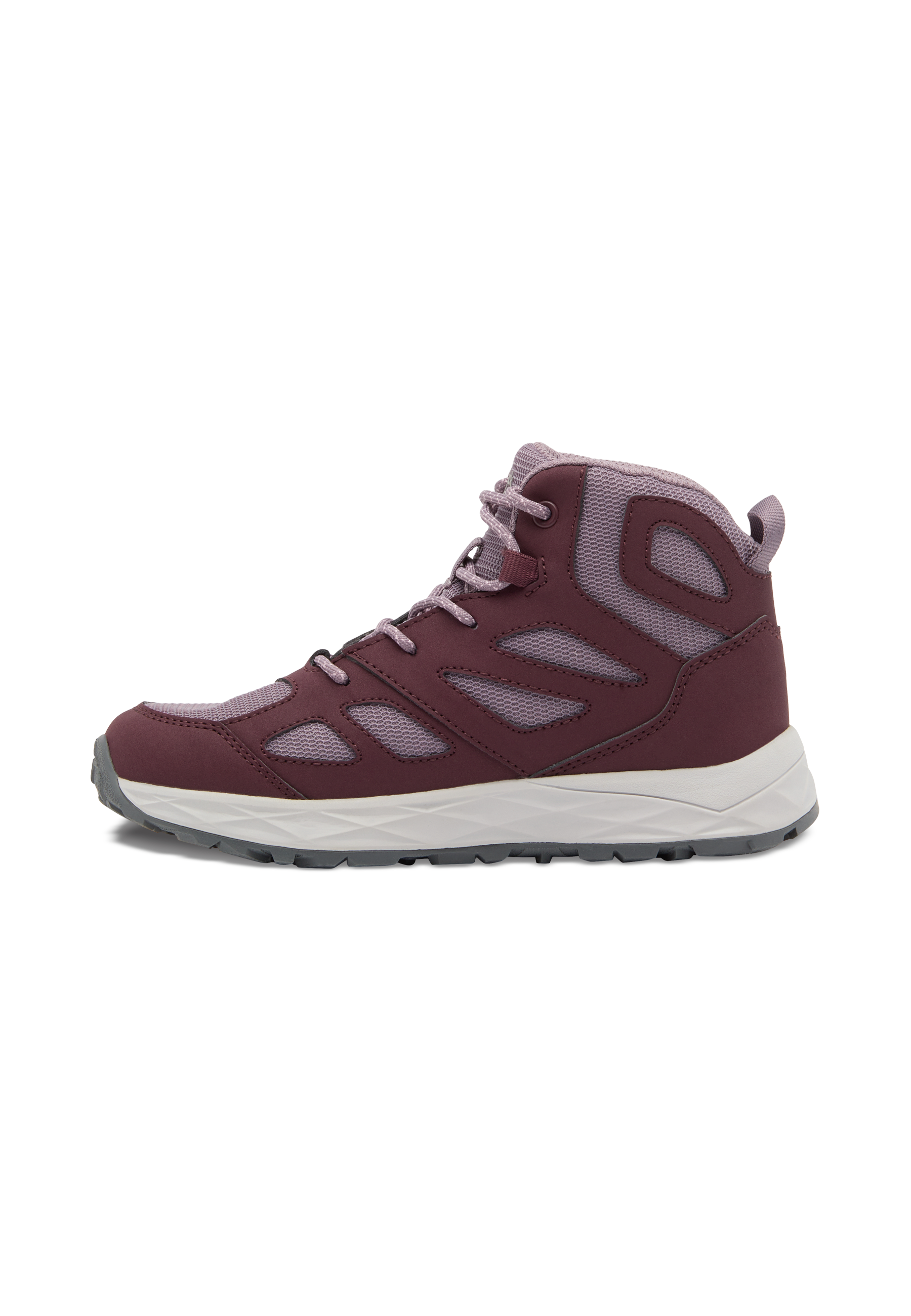 Jack Wolfskin Wanderschuh »WOODLAND 2 TEXAPORE MID K«, Wasserdicht