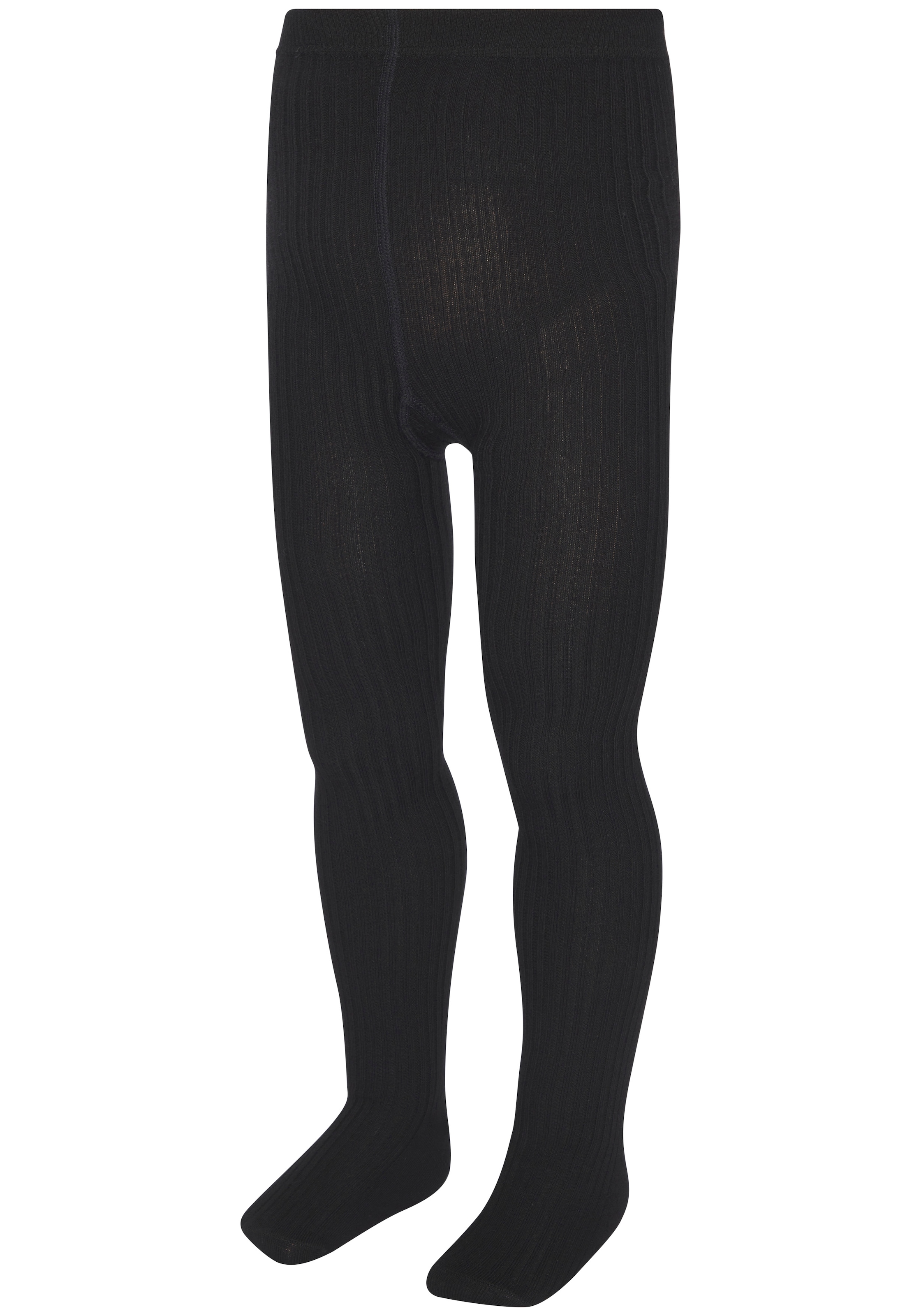 H.I.S Strickstrumpfhose 1 Stk. tlg. mit Rippstruktur