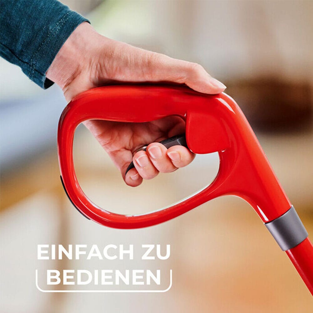 Vileda Bodenwischer-Set »Vileda 1-2-SPRAY MAX Sprühwischer Box«, (Set, 2 St., 1 1-2-Spray Max Sprühwischer, 1 1-2-Spray Max Wischbezug), Zeitsparende Reinigung ohne Eimer