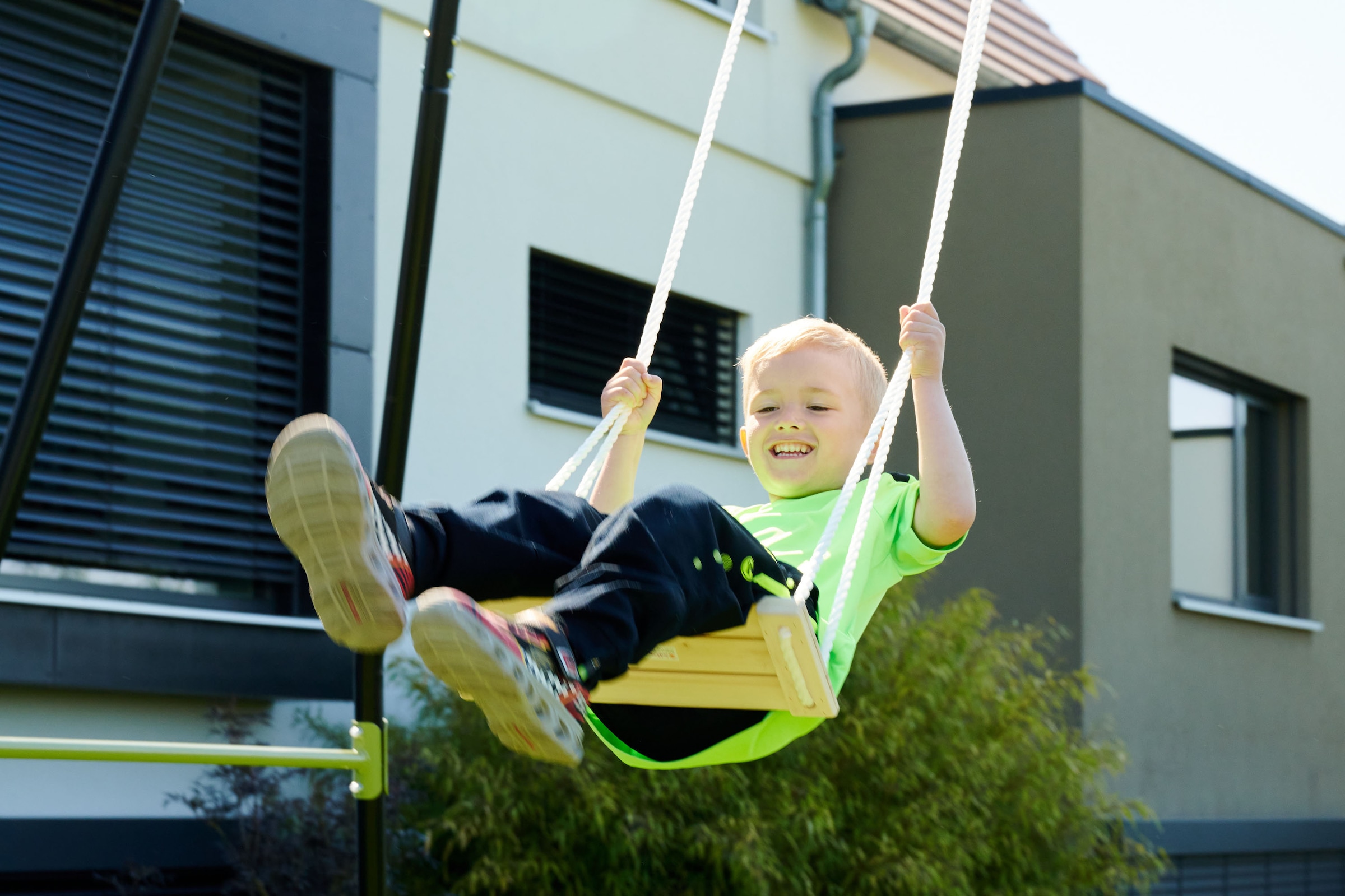 Eichhorn Schaukelsitz »Outdoor Brettschaukel«