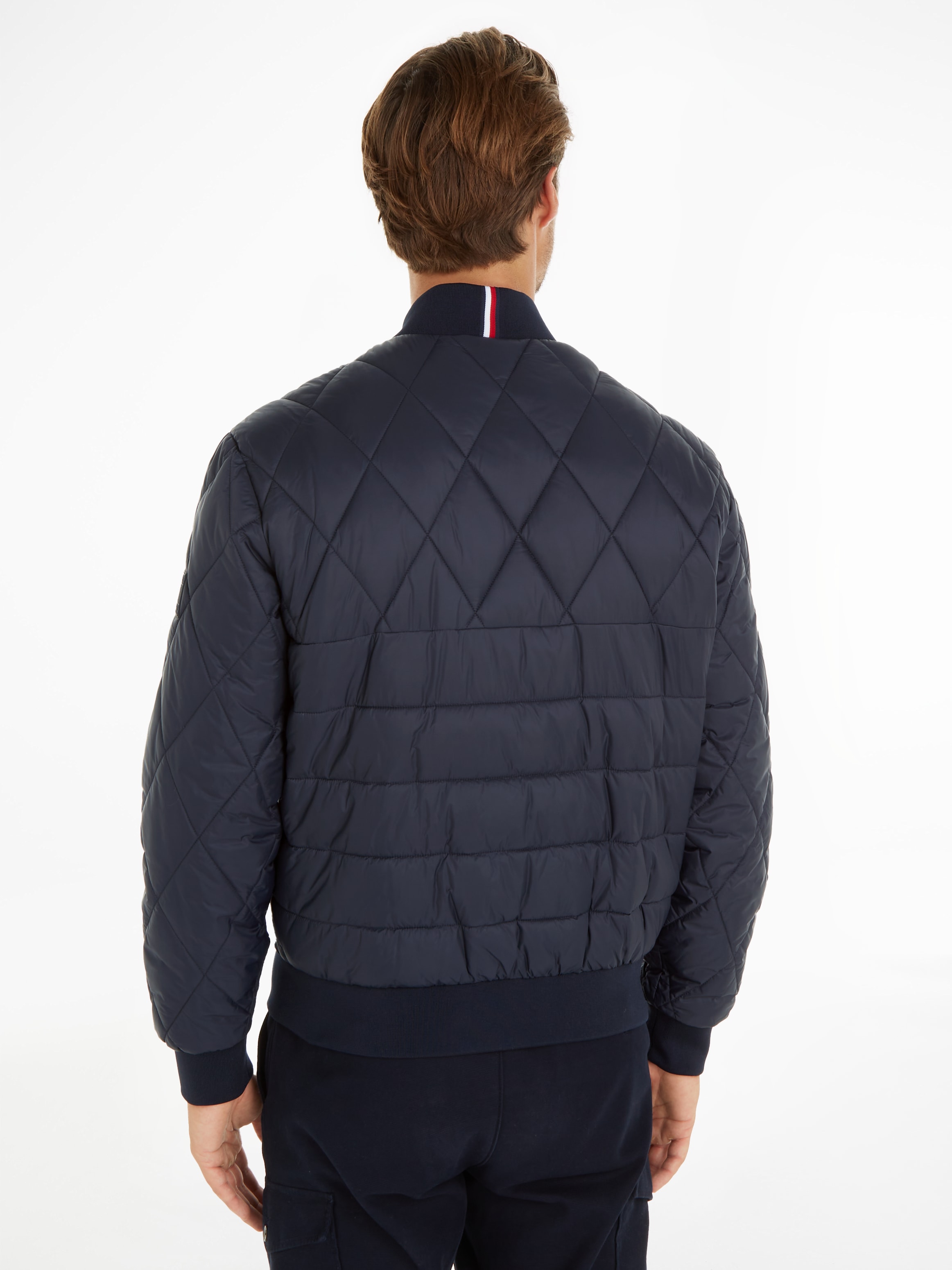 Tommy Hilfiger Steppjacke »PACKABLE RECYCLED BOMBER«