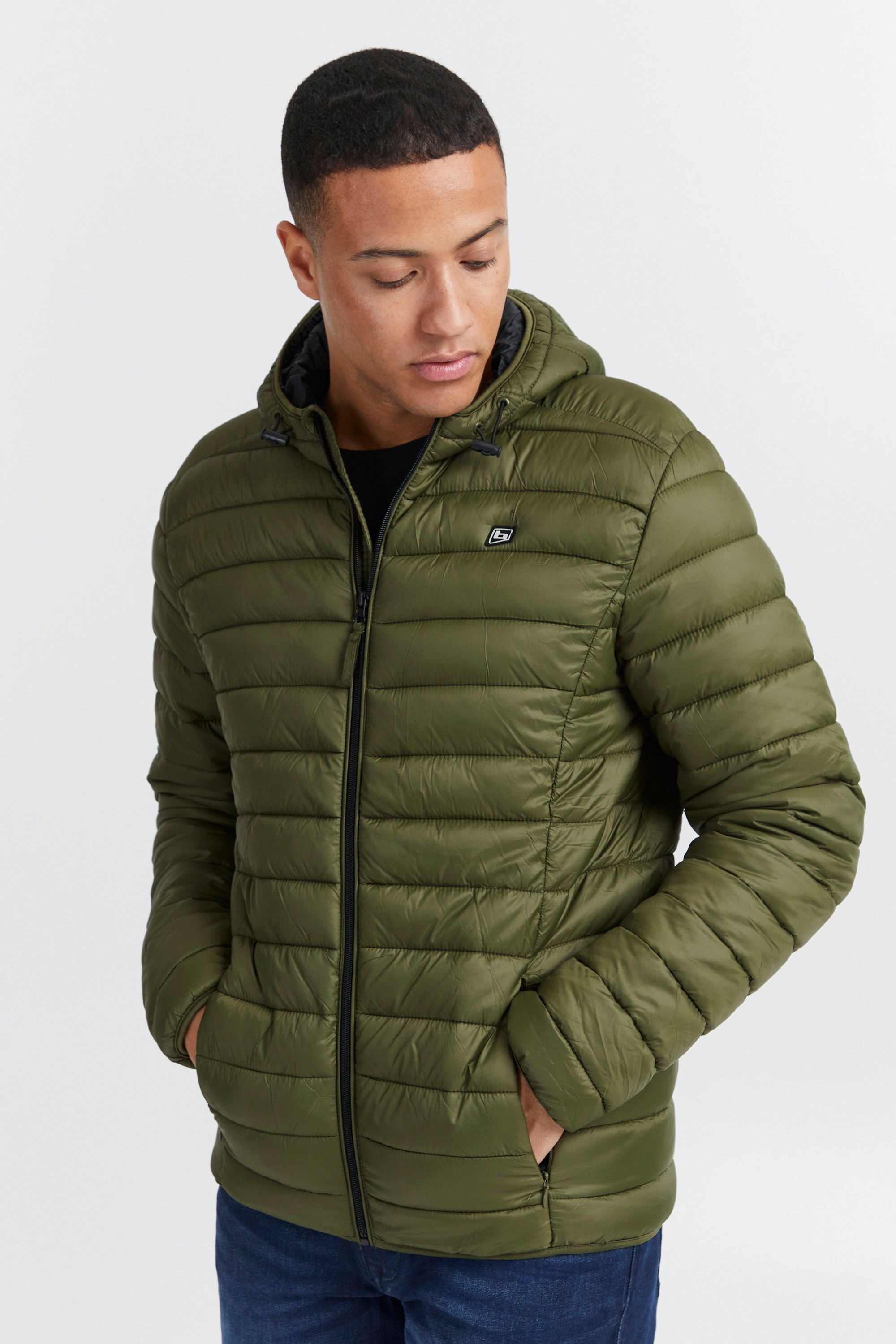 Blend Steppjacke »Steppjacke BHRomsey«, mit Kapuze