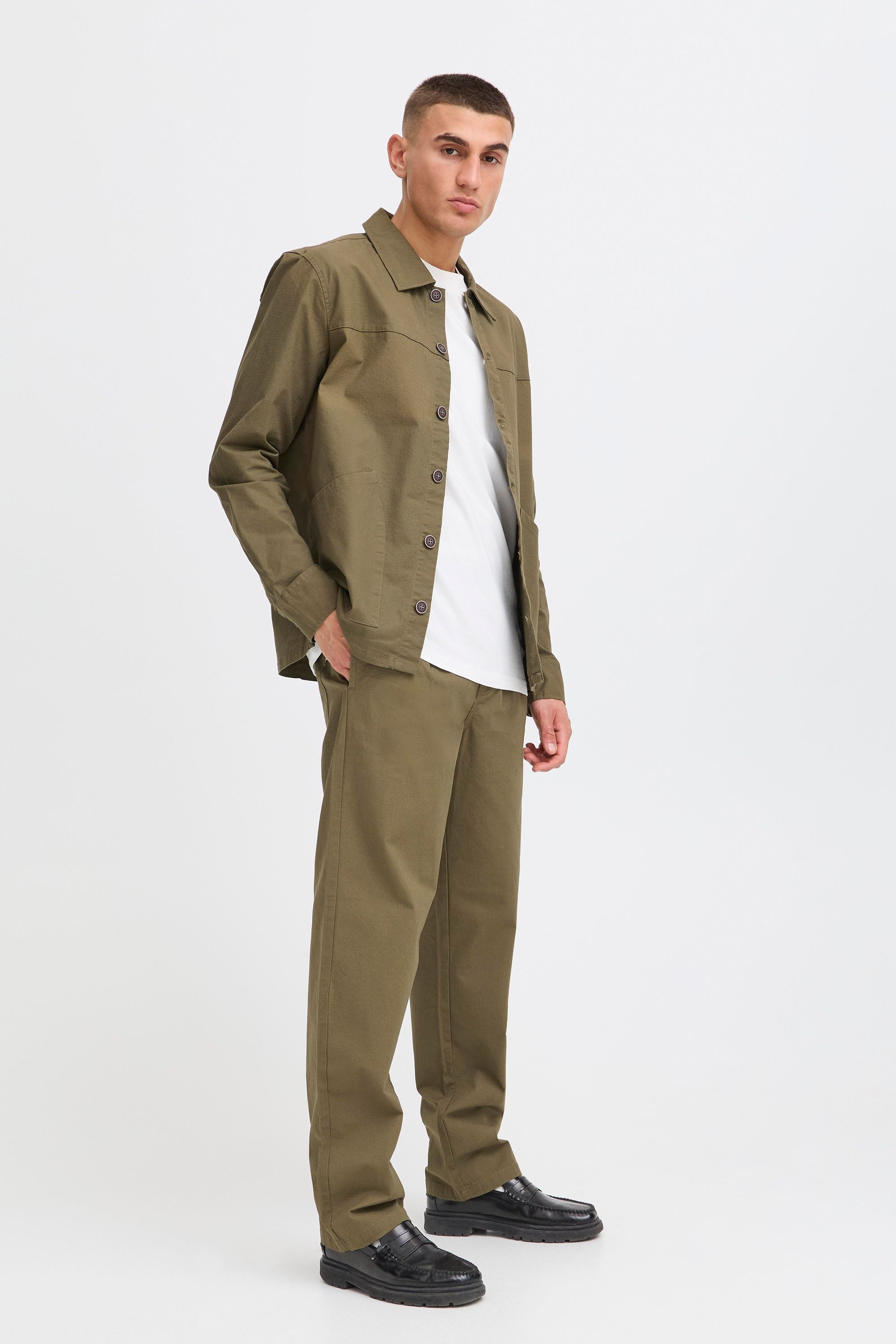 !Solid Chinohose »Chinohose SDLiam«