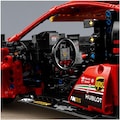 LEGO® Konstruktionsspielsteine »Ferrari 488 GTE “AF Corse #51” (42125), LEGO® Technic«, (1677 St.), Made in Europe