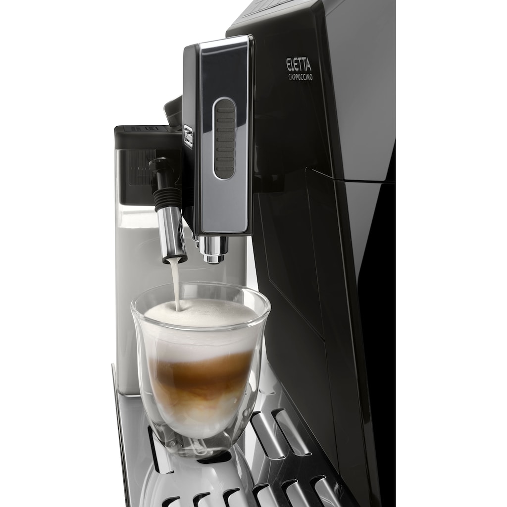 De'Longhi Kaffeevollautomat »Eletta Cappuccino ECAM 44.668.B«
