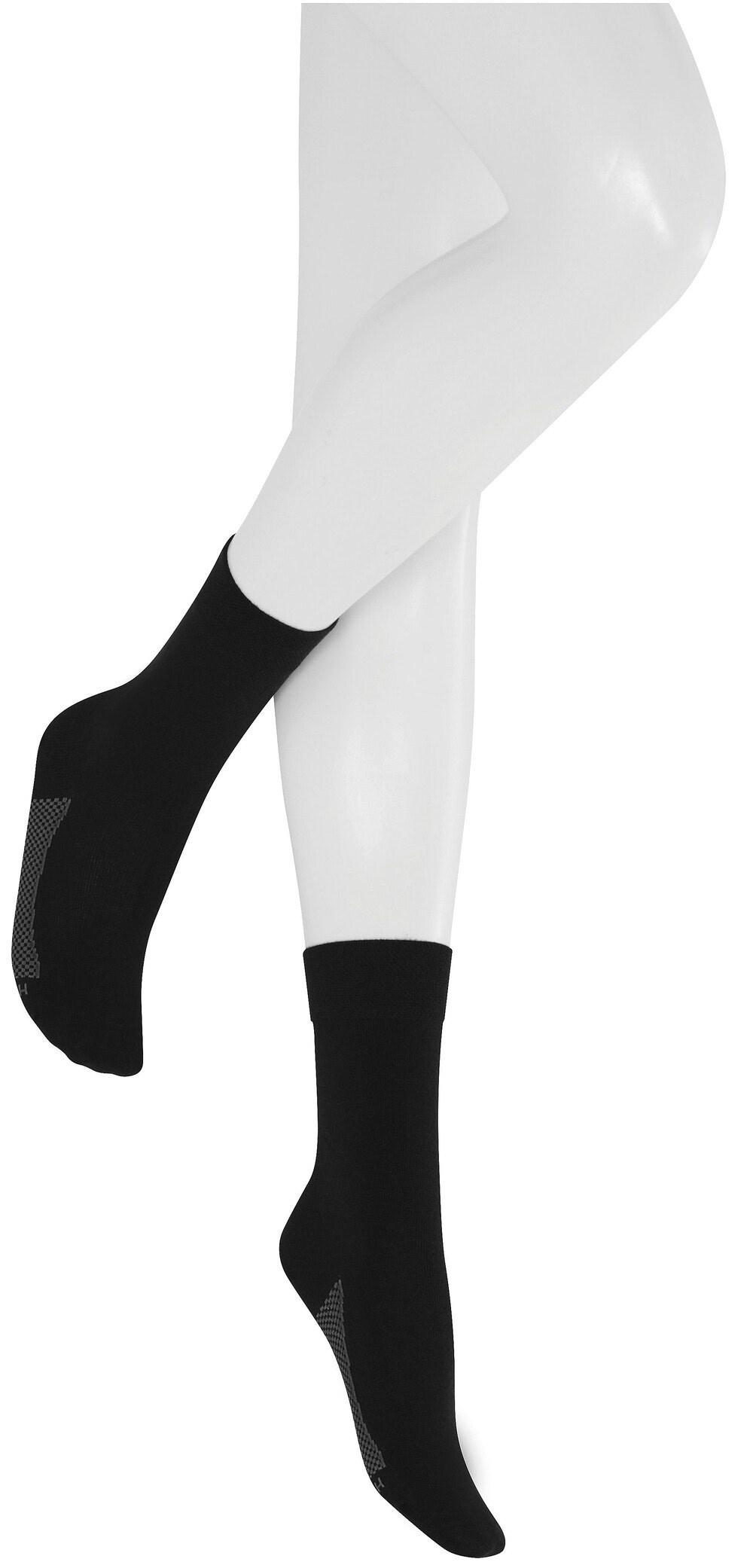 Hudson Socken »DRY COTTON« Climate Sole