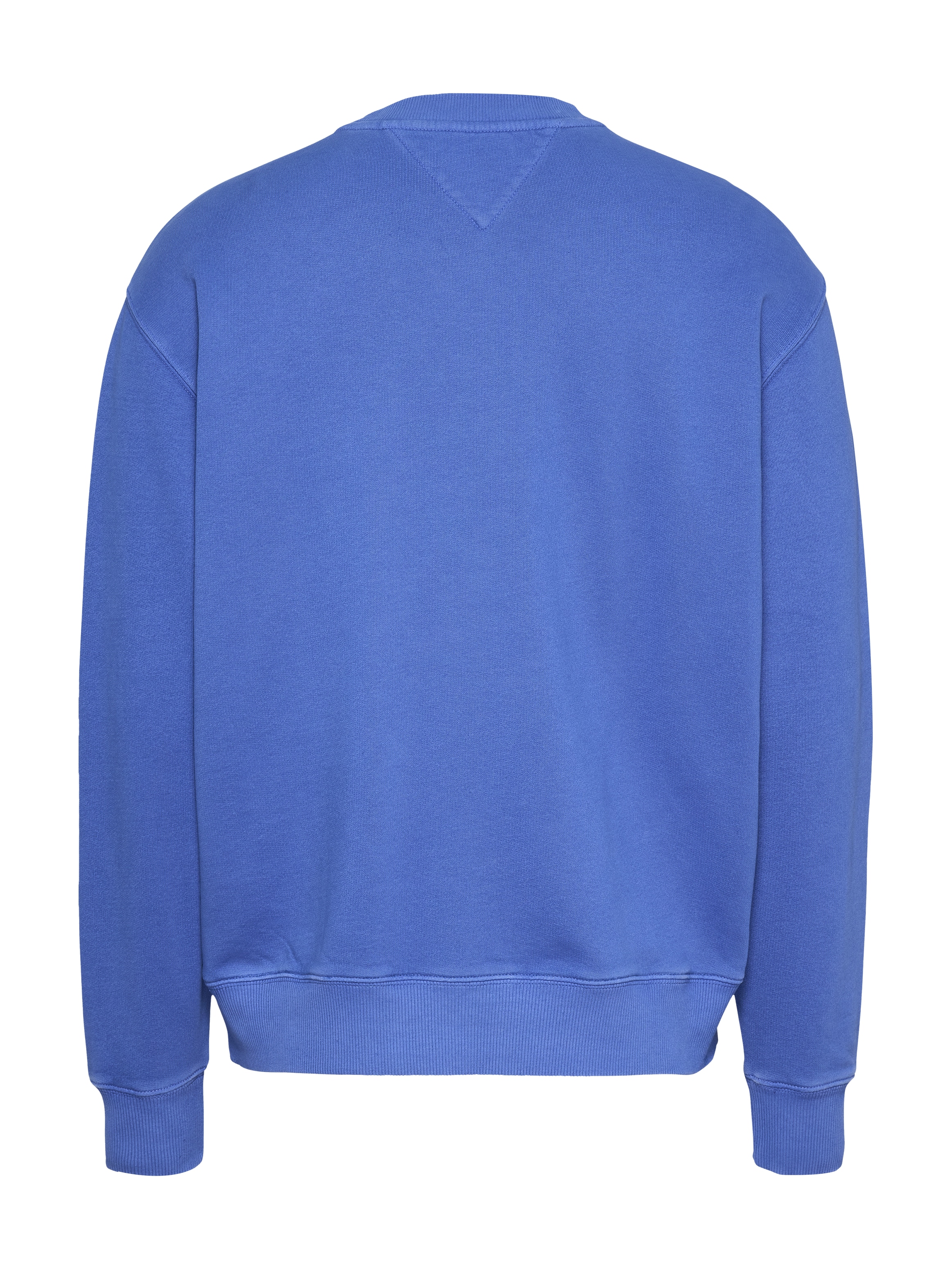 Tommy Jeans Sweatshirt »TJM RLX VINTAGE VARSITY CREW«, mit großem Logo