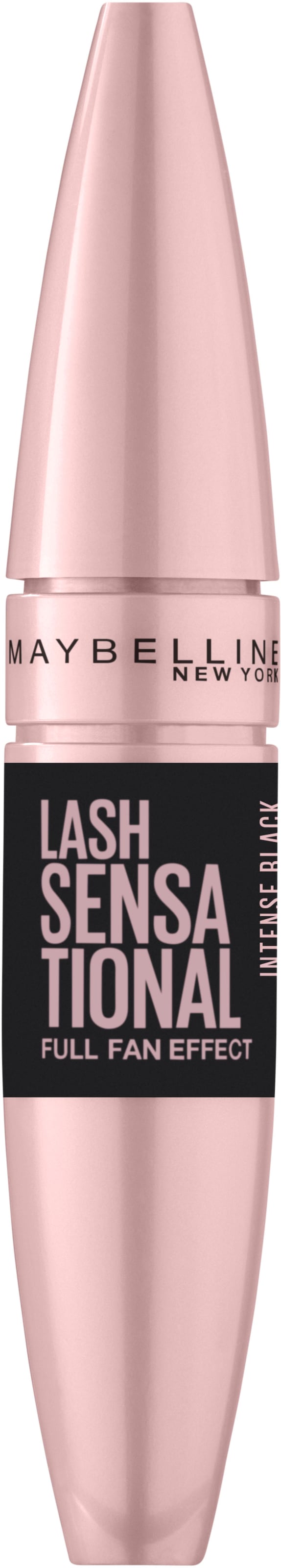 MAYBELLINE NEW YORK Mascara »Lash Sensational« mit 2 in 1 - Bürste