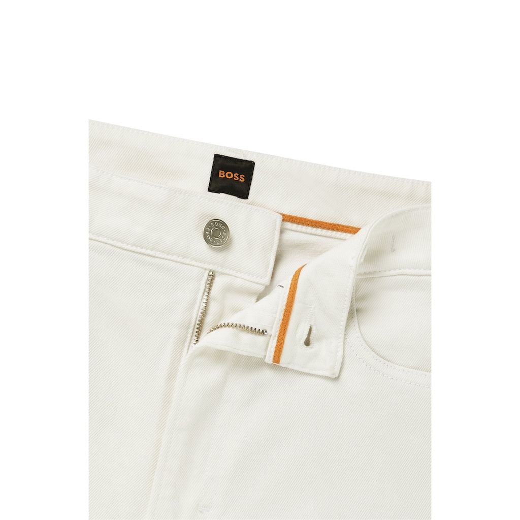 BOSS ORANGE Skinny-fit-Jeans »C_RUTH HR 4.0 Premium Damenmode«