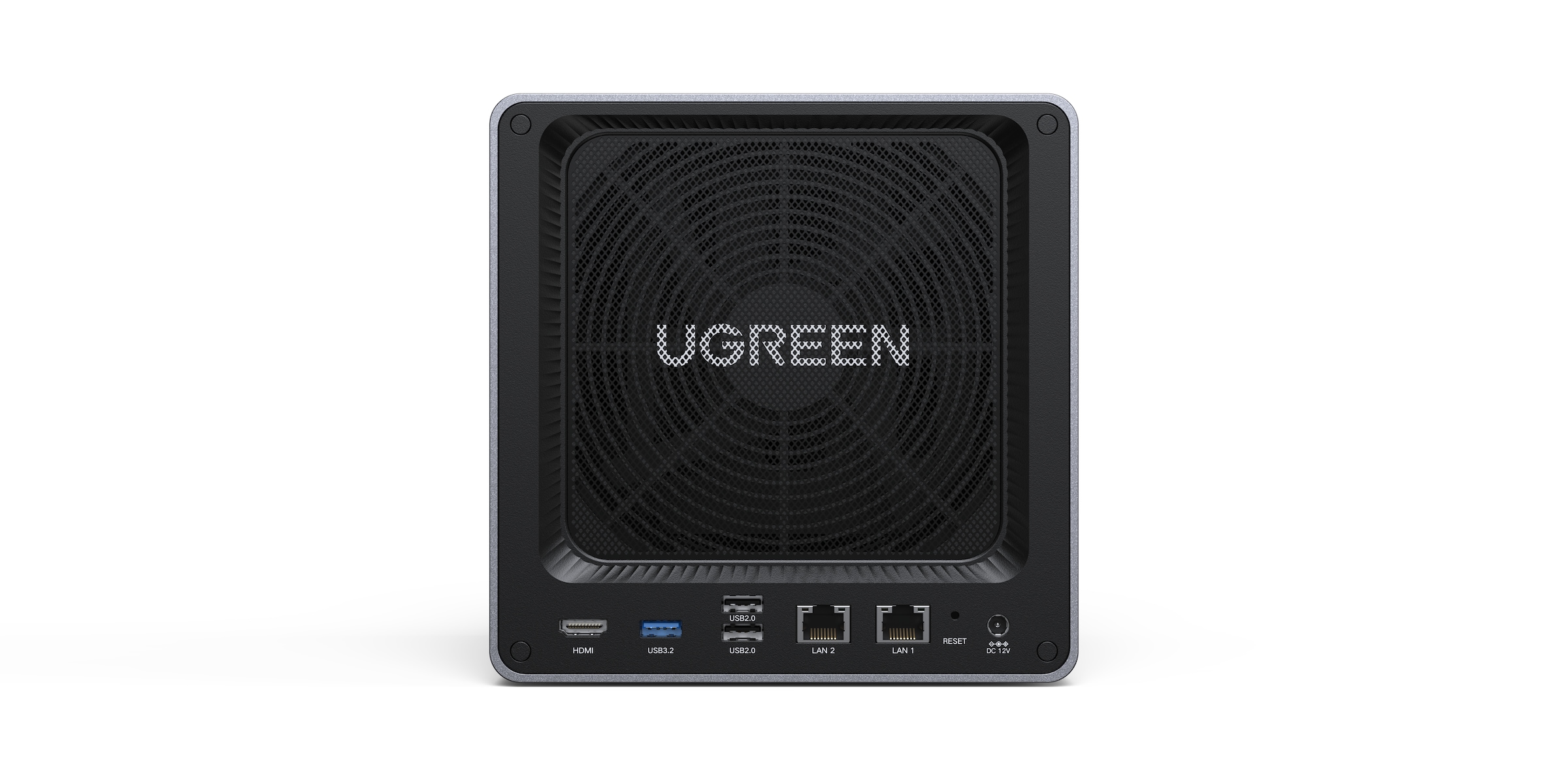 UGREEN NAS-Server »DXP4800 4-Bay-NAS (Diskless)«
