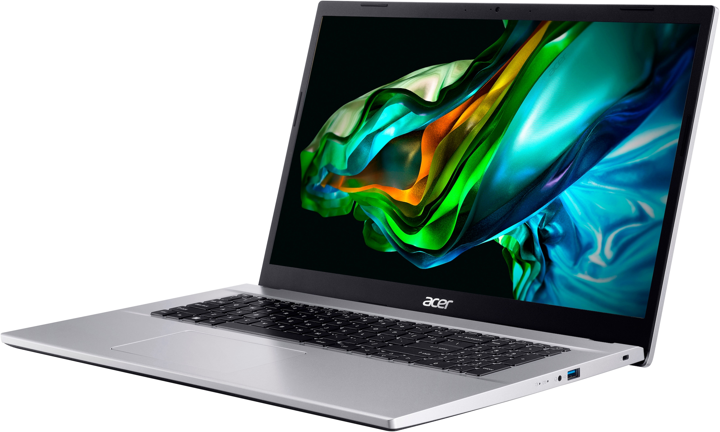 Acer Notebook »A317-54-32FB«, 43,94 cm, / 17,3 Zoll, Intel, Core i3, UHD Graphics, 512 GB SSD