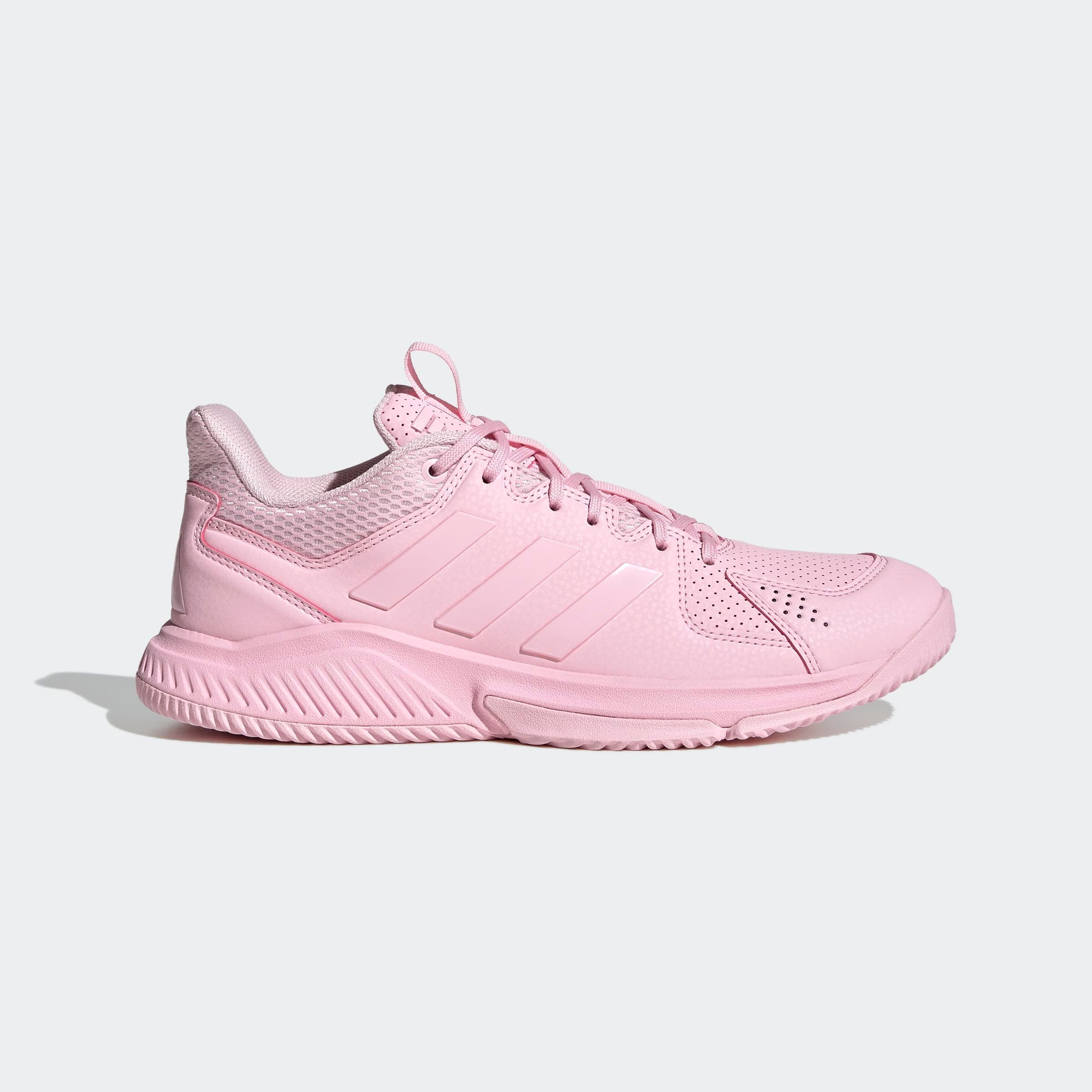 adidas Performance Hallenschuh »COURT FLIGHT E«, besonders geeignet für Volleyball