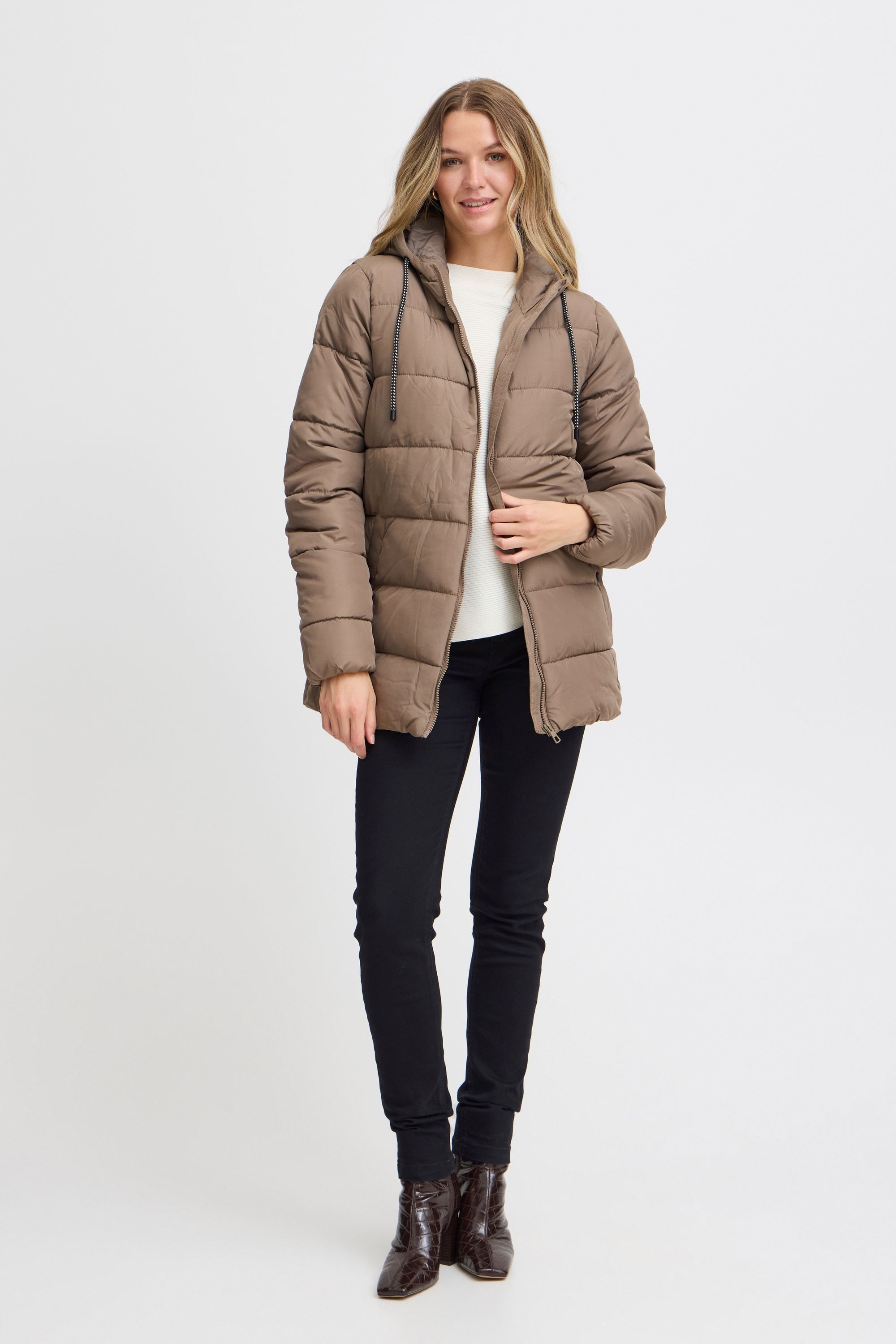 fransa Winterjacke »Winterjacke FRMABELLE JA 3«