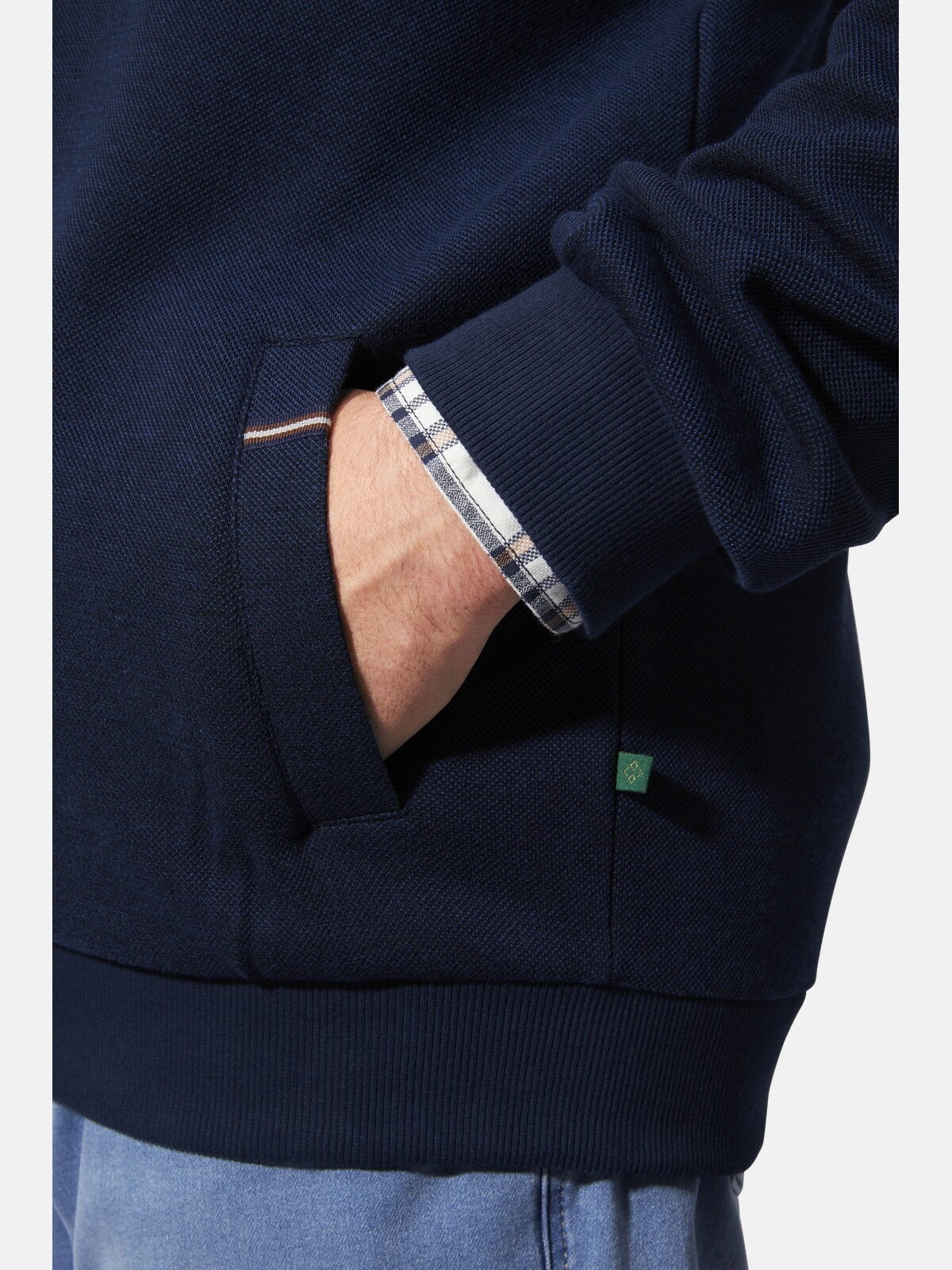 Charles Colby Sweatjacke »Sweatjacke DUKE FITZWILLOW«