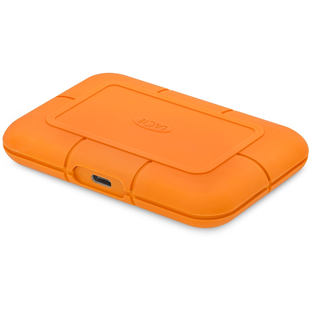 LaCie externe SSD »Rugged® SSD«, Anschluss USB-C-USB 3.2 Gen-2-USB-C