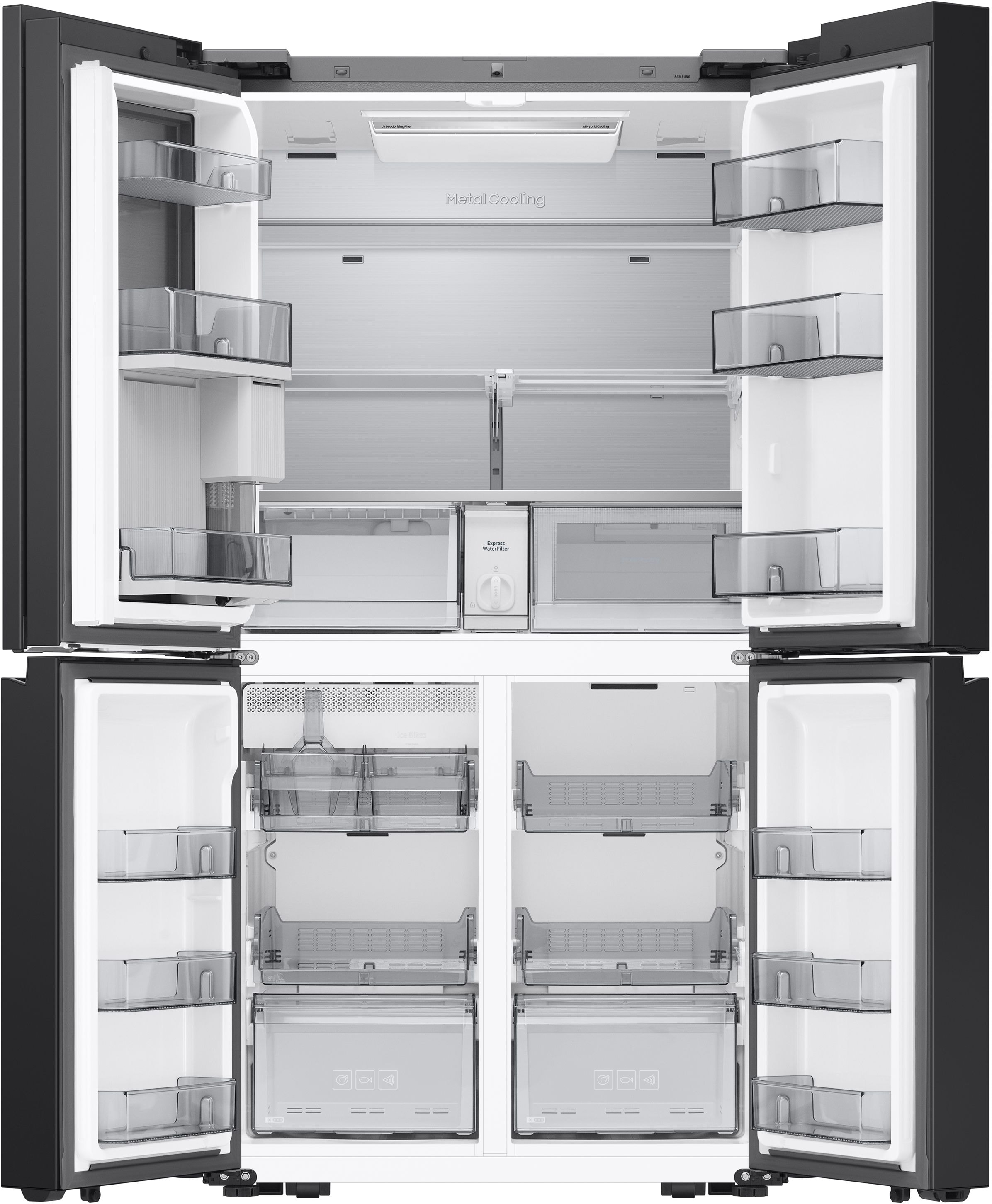 Samsung French Door RM94F »RM90F67CECEF«