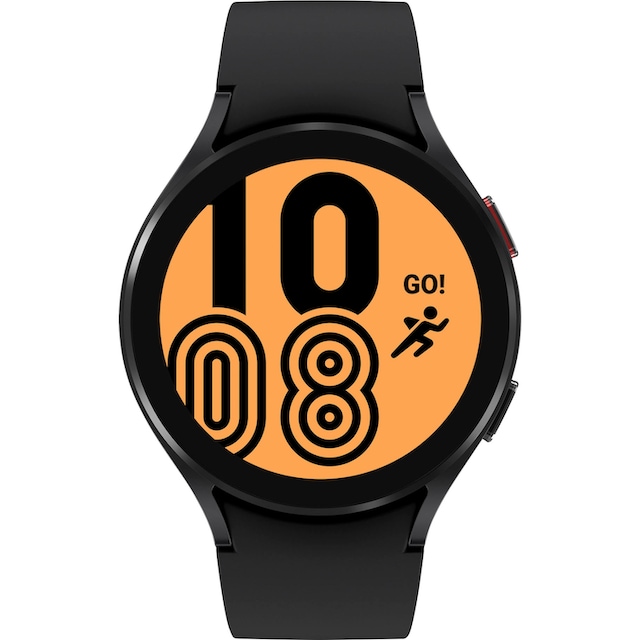 Samsung Smartwatch »Galaxy Watch 4 44mm BT«, (Wear OS by Google) ➥ 3 Jahre  XXL Garantie | UNIVERSAL