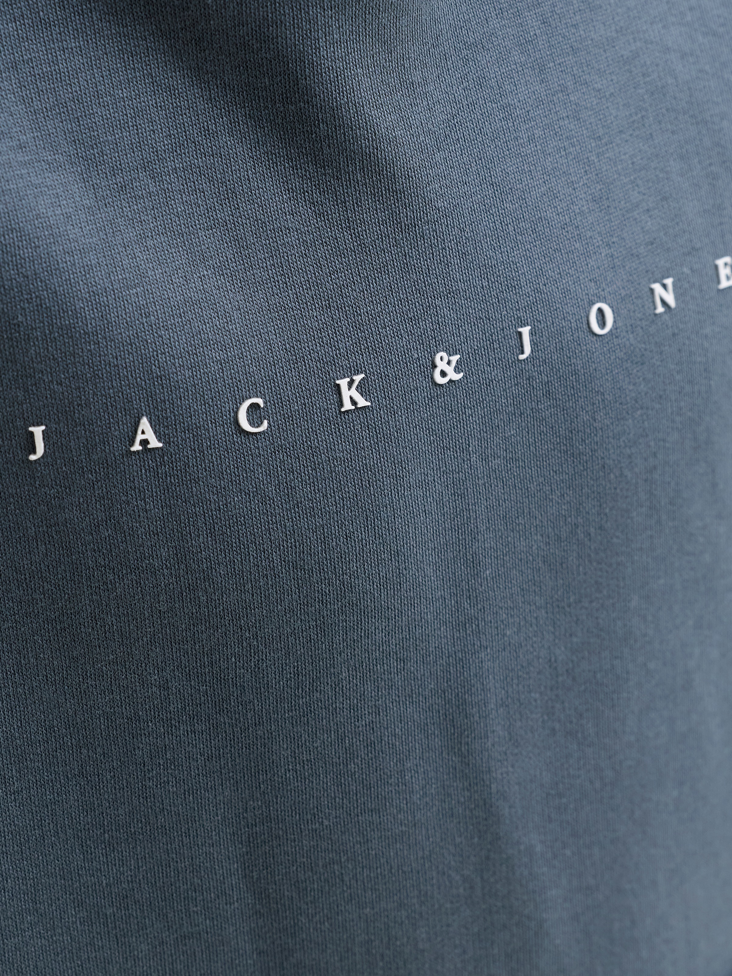 Jack & Jones Junior Kapuzensweatshirt »JJESTAR JJ SWEAT HOOD NOOS JNR«, Baumwollmischung, relaxed fit
