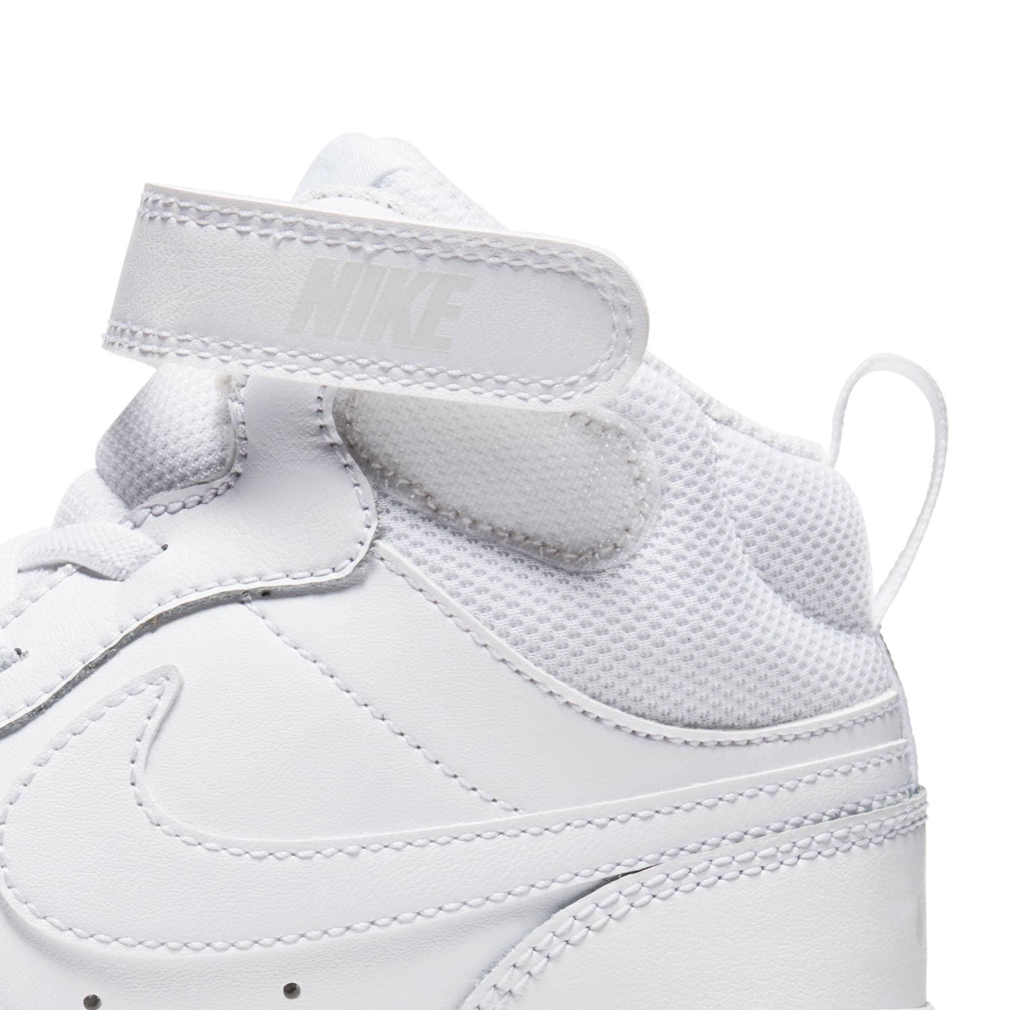 Nike Sportswear Sneaker »COURT BOROUGH MID 2«, Design auf den Spuren des Air Force 1