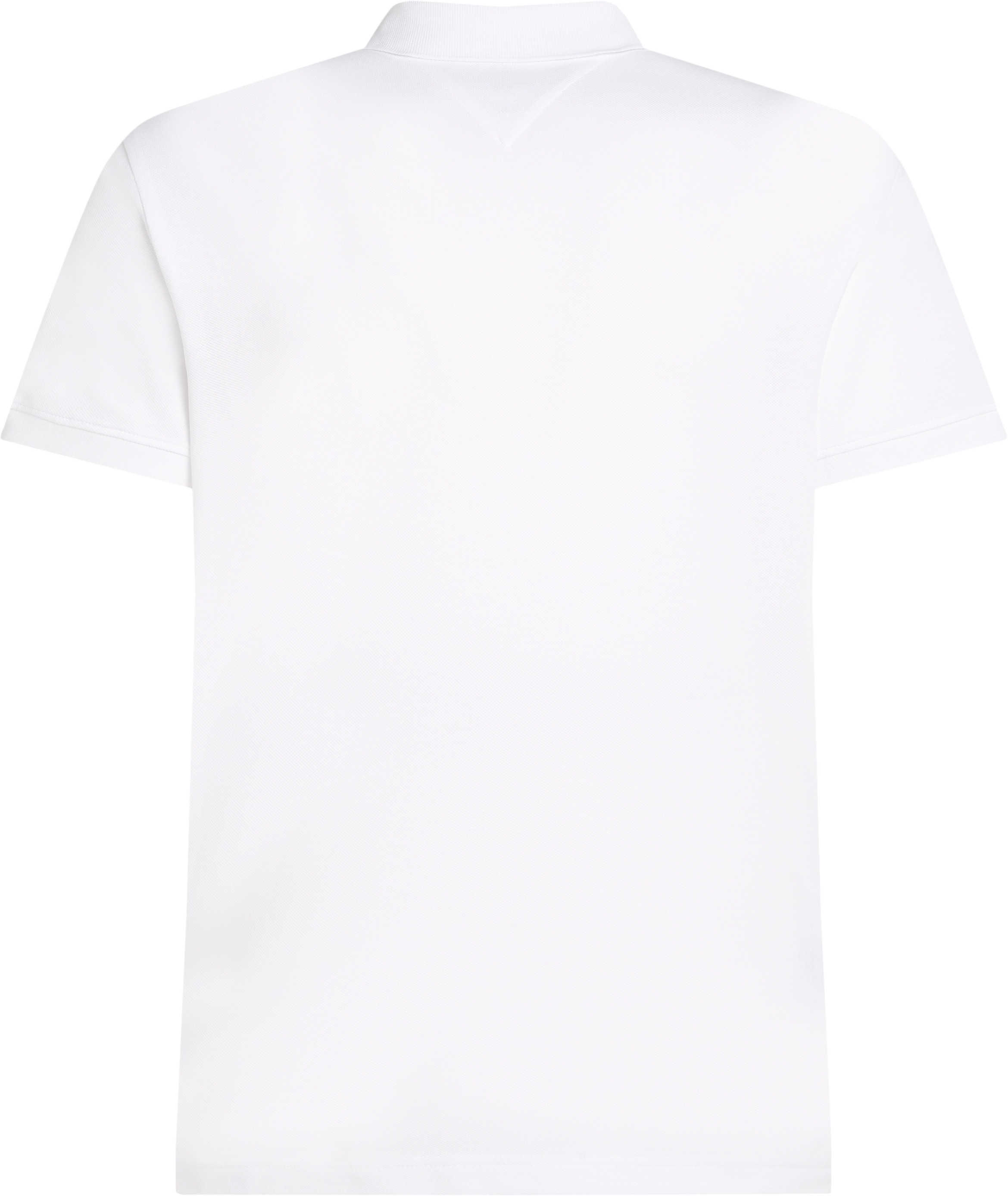 Tommy Hilfiger Big & Tall Poloshirt »BT-HILFIGER CHEST INSERT REG -B«, in Großen Größen, Logostickerei