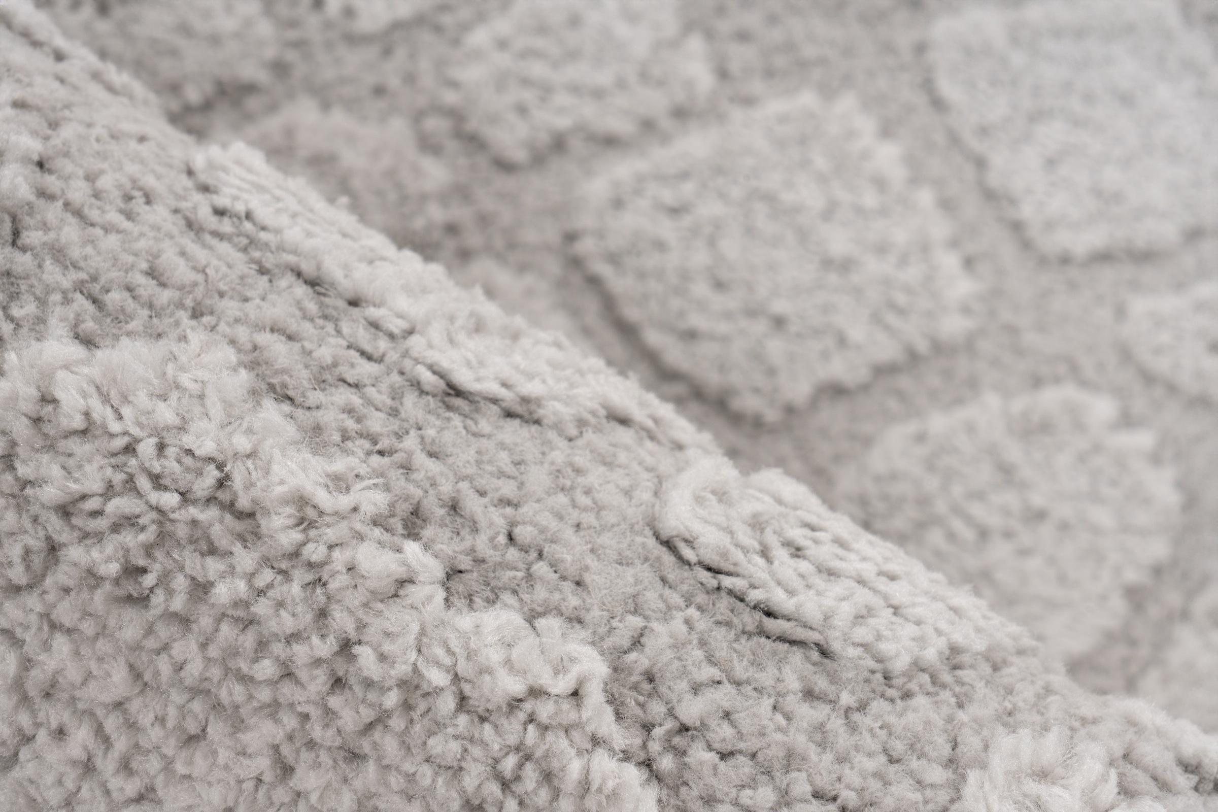 Kayoom Teppich »Angel 125« rechteckig 20 mm Höhe weicher Kurzflor, Wohnzimmer