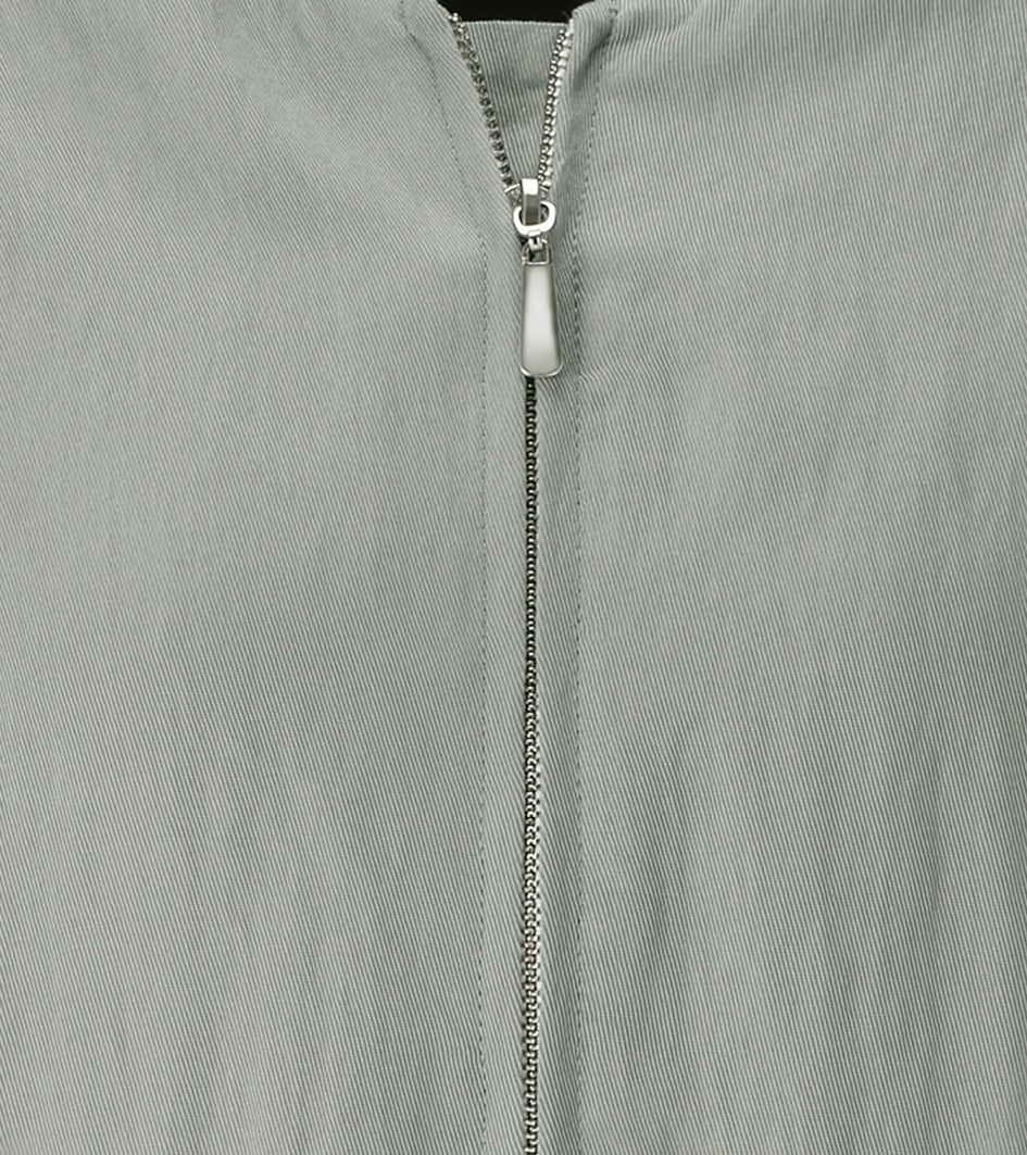 Aniston CASUAL Blouson in trendiger Twill-Qualität - NEUE KOLLEKTION