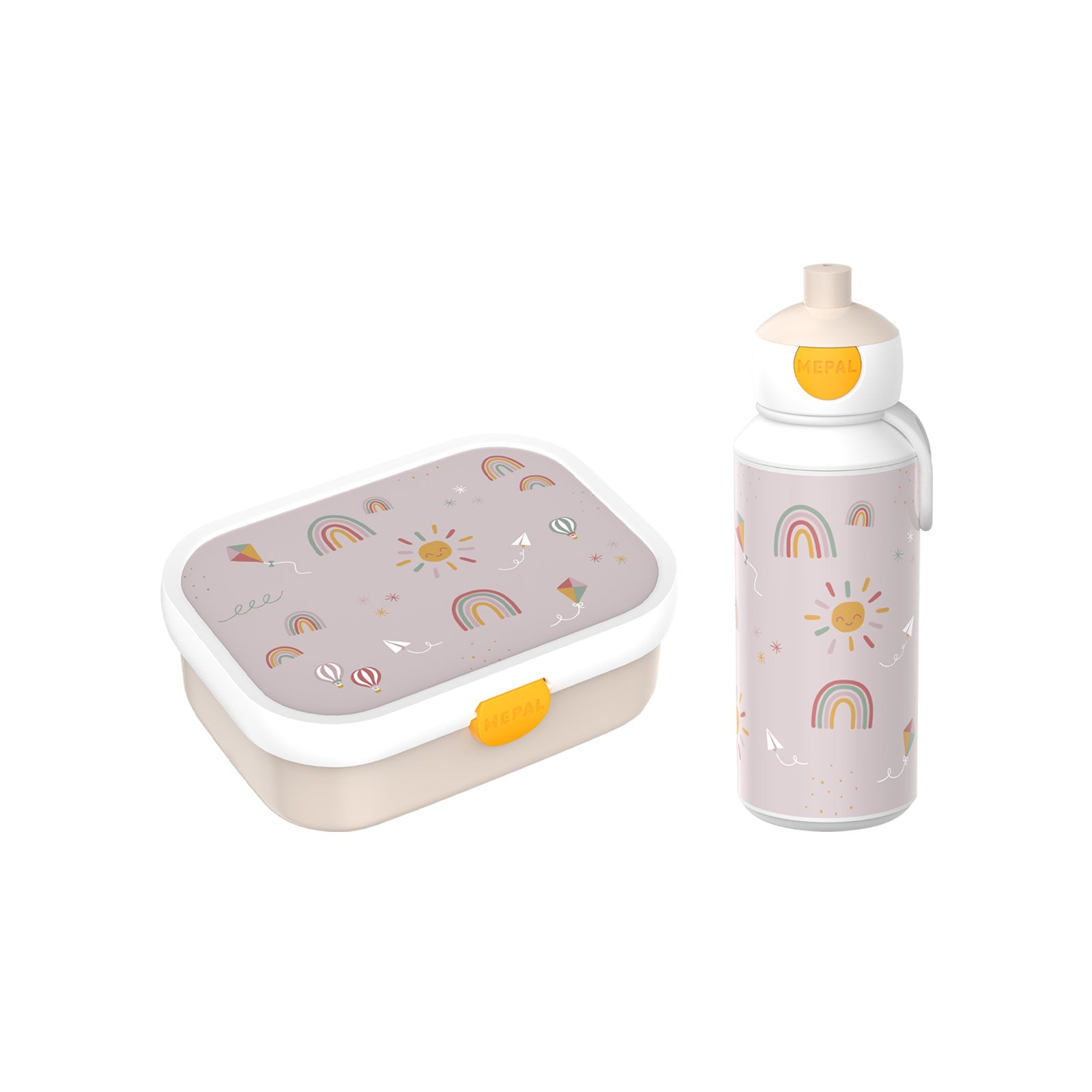 Mepal Lunchbox »Lunchset Campus 2er Set«